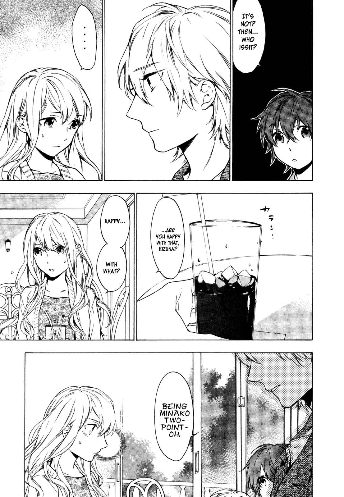 Page 11 Chapter 15 Torikagosou no Kyou mo Nemutai Juunintachi