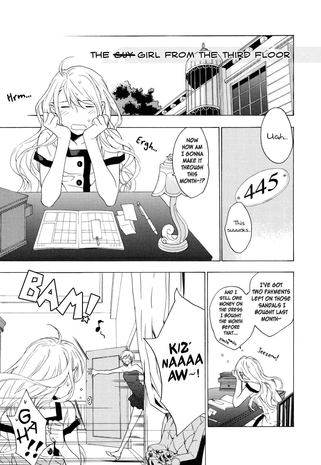 Page 2 Chapter 21.5 Torikagosou no Kyou mo Nemutai Juunintachi
