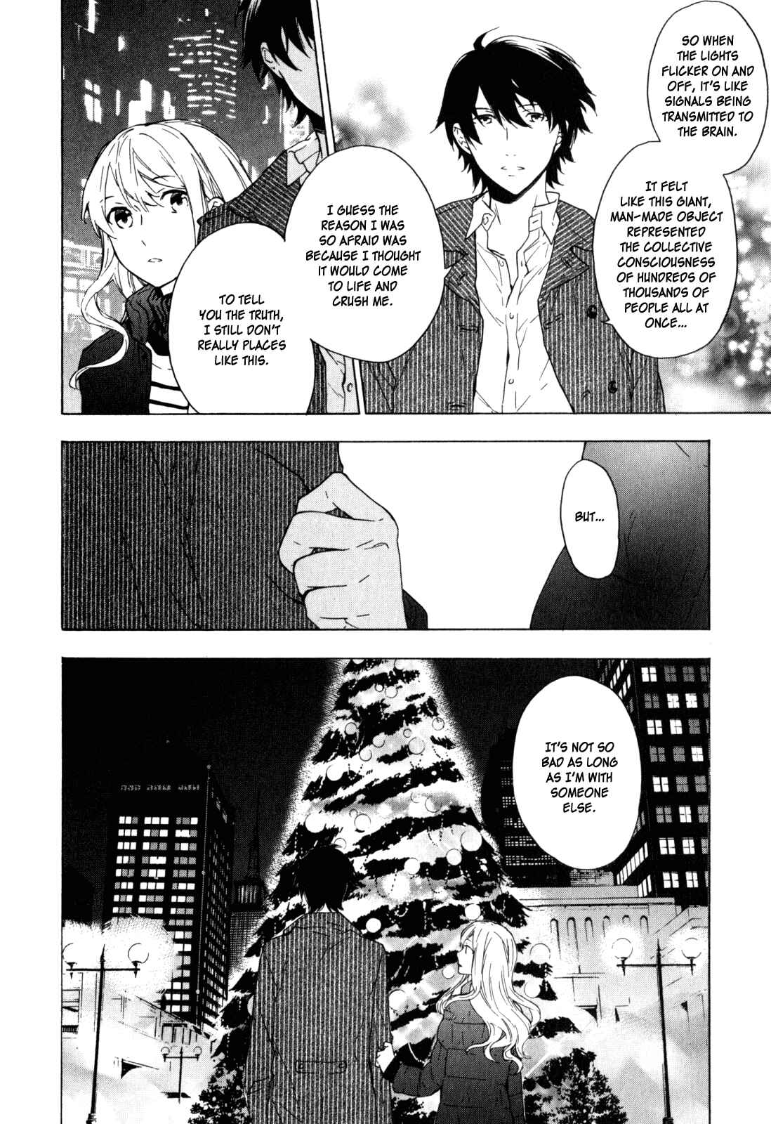 Page 10 Chapter 21 Torikagosou no Kyou mo Nemutai Juunintachi