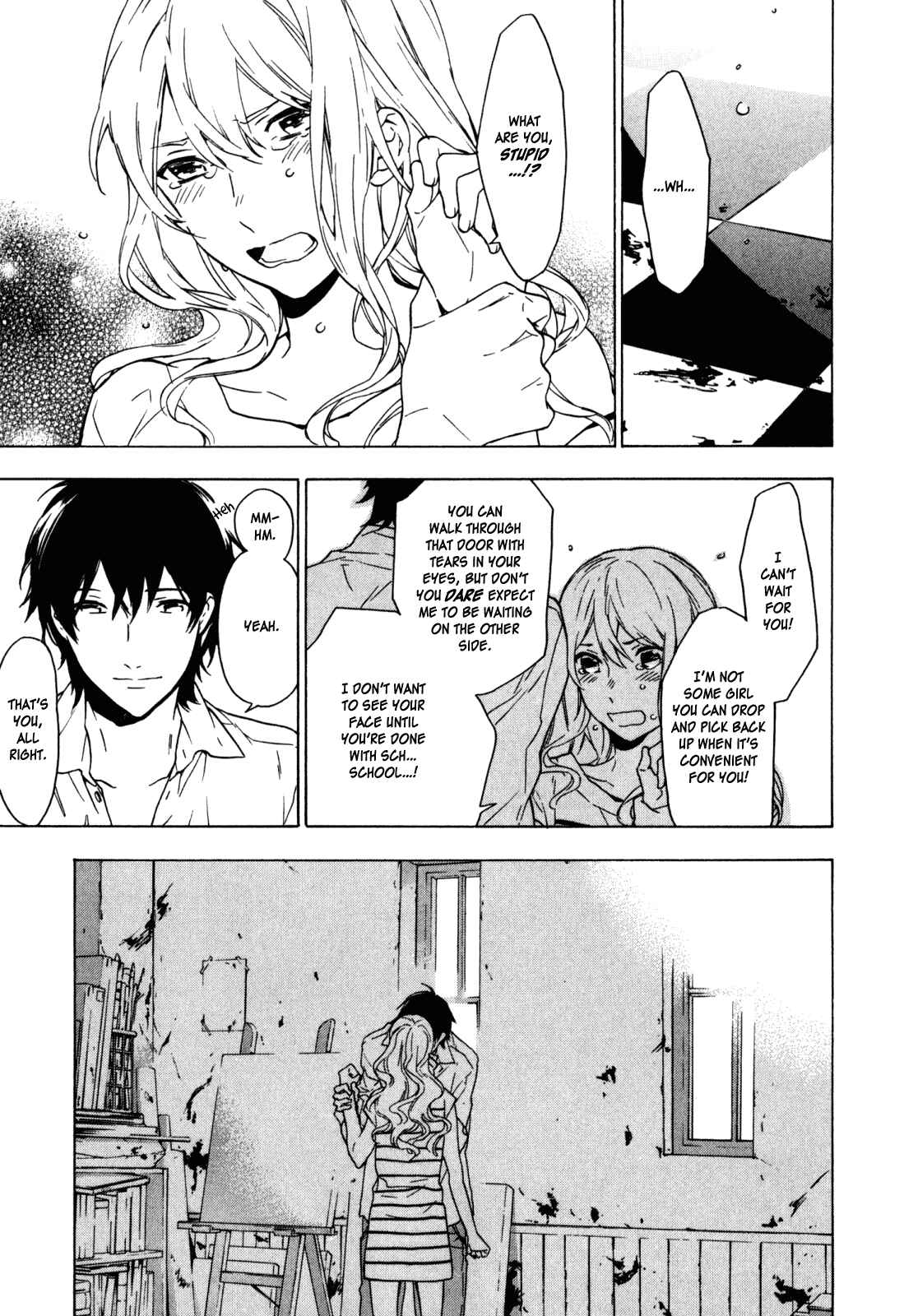 Page 19 Chapter 21 Torikagosou no Kyou mo Nemutai Juunintachi