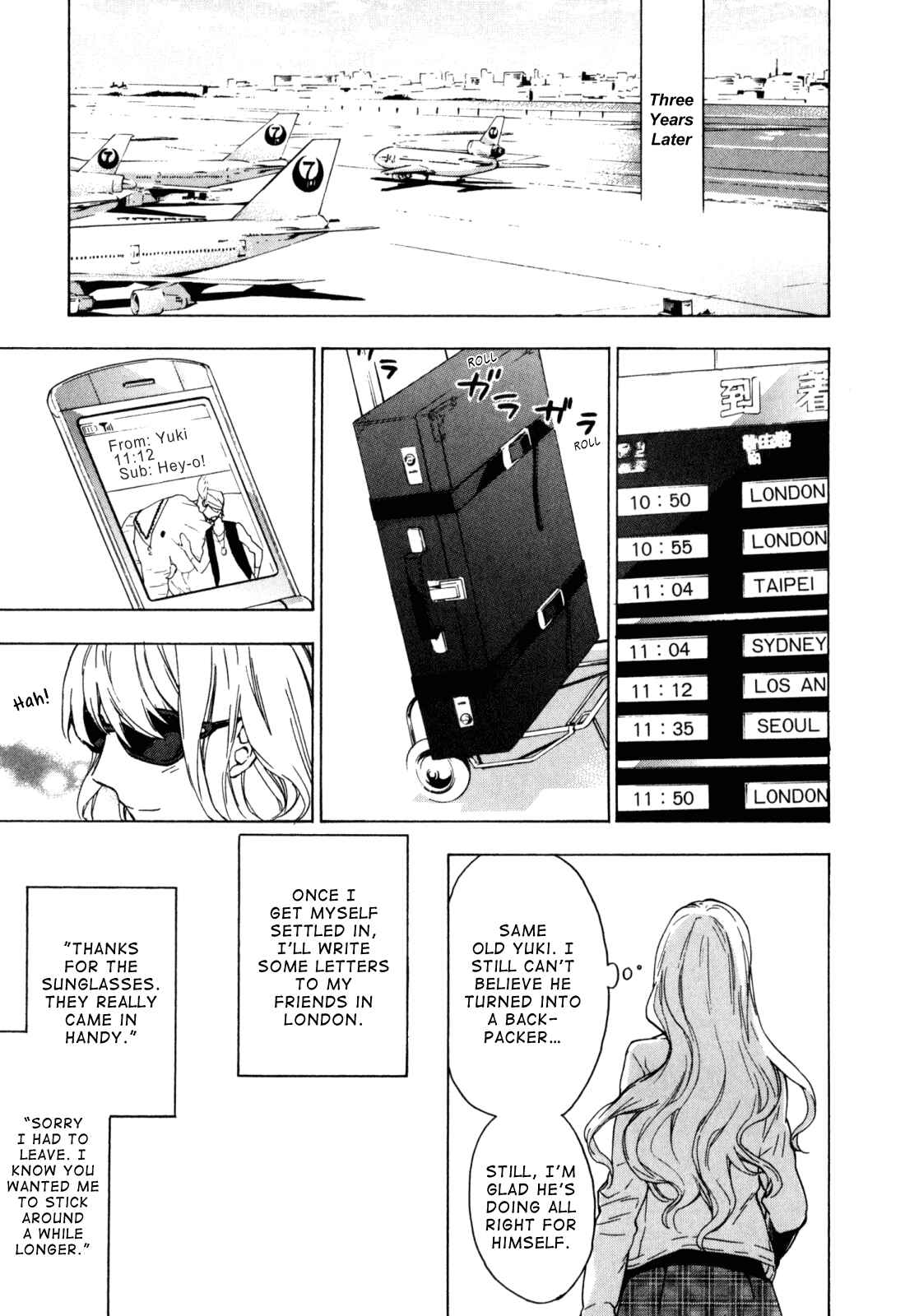 Page 21 Chapter 21 Torikagosou no Kyou mo Nemutai Juunintachi