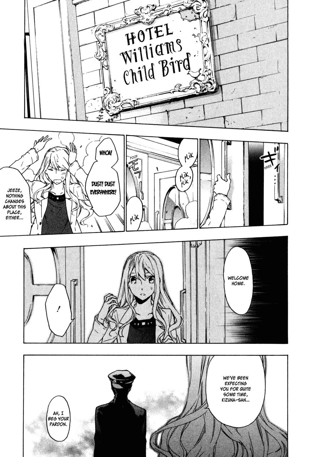 Page 23 Chapter 21 Torikagosou no Kyou mo Nemutai Juunintachi