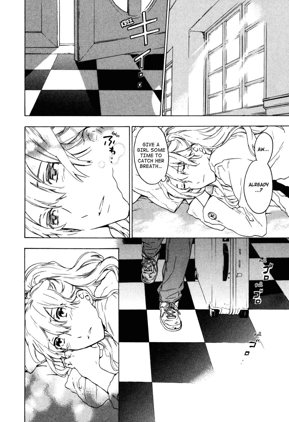 Page 26 Chapter 21 Torikagosou no Kyou mo Nemutai Juunintachi