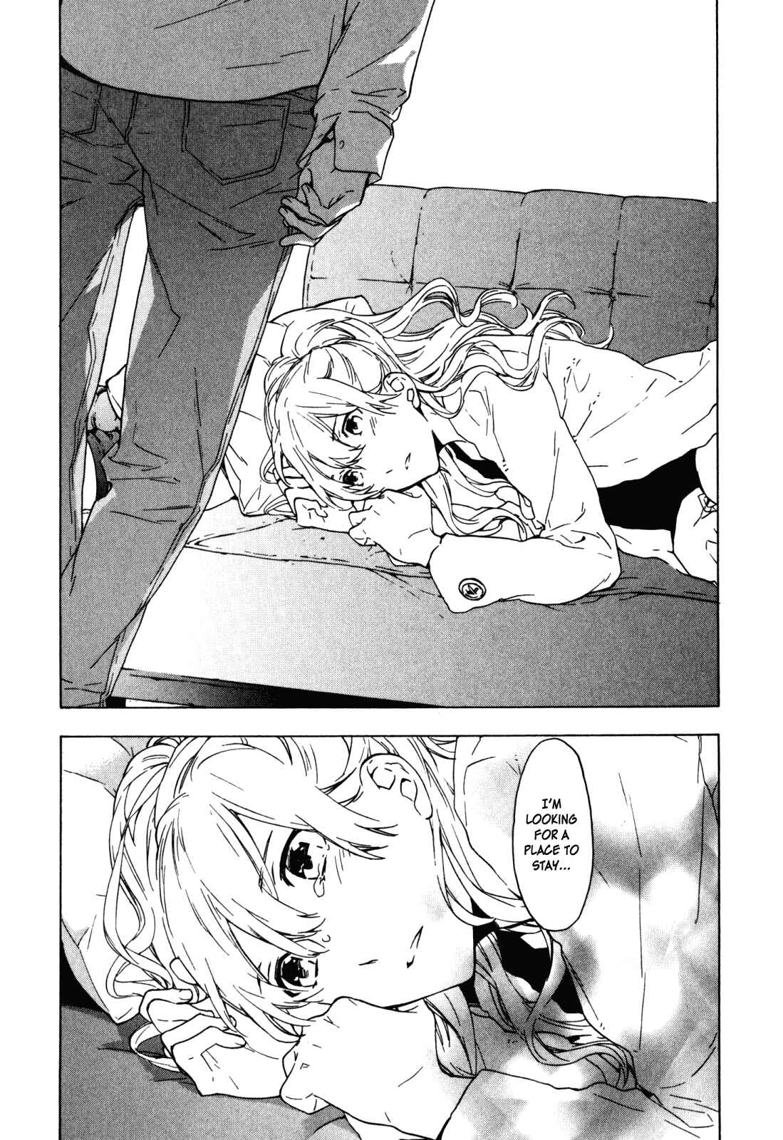 Page 27 Chapter 21 Torikagosou no Kyou mo Nemutai Juunintachi