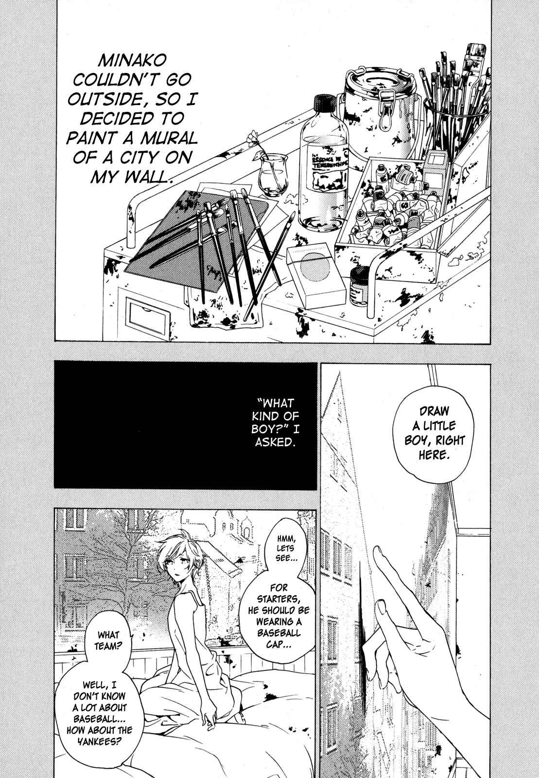 Page 1 Chapter 7 Torikagosou no Kyou mo Nemutai Juunintachi