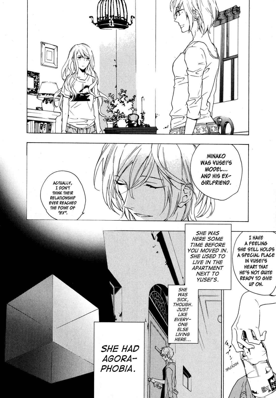 Page 24 Chapter 7 Torikagosou no Kyou mo Nemutai Juunintachi