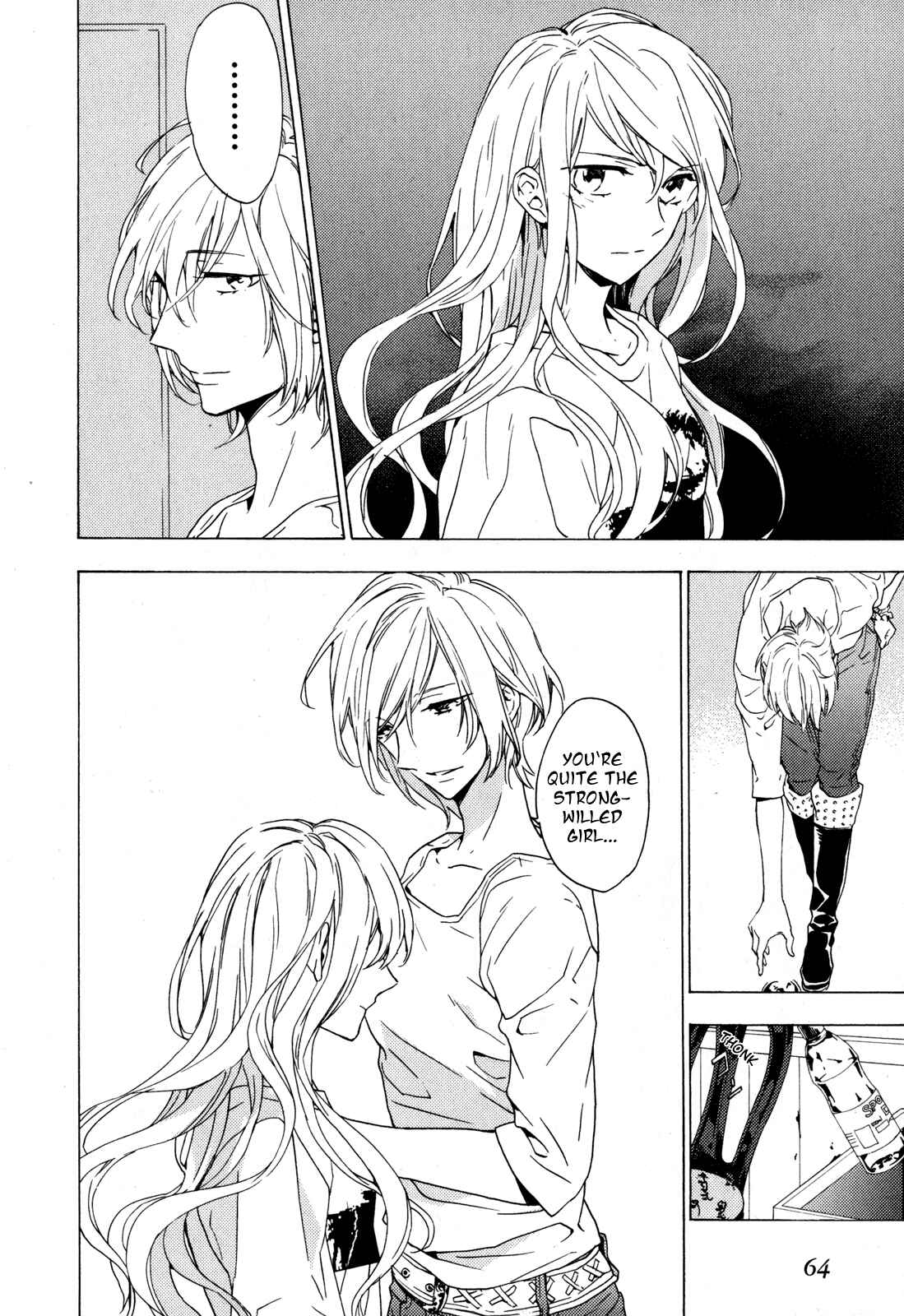 Page 30 Chapter 7 Torikagosou no Kyou mo Nemutai Juunintachi