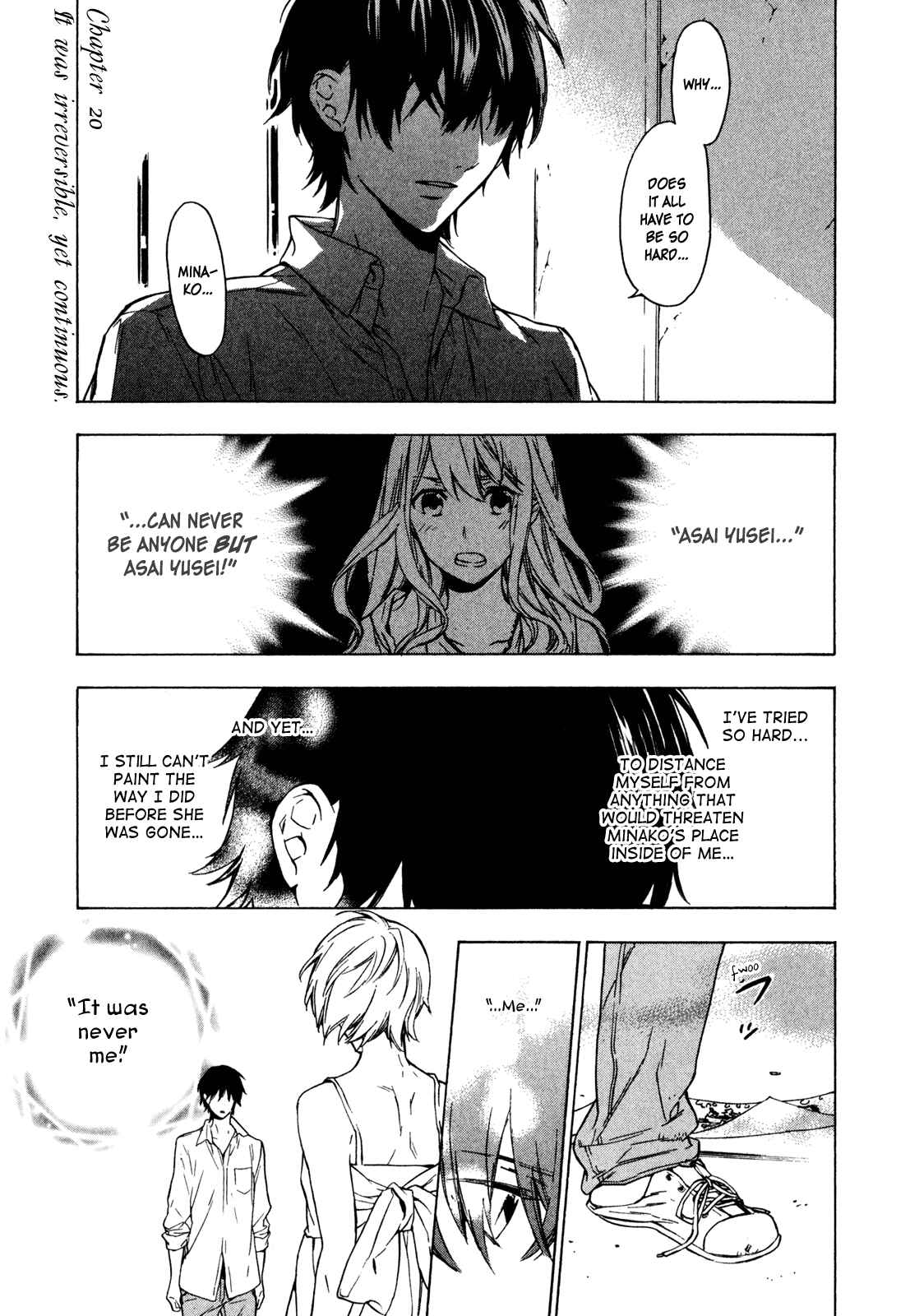Page 1 Chapter 20 Torikagosou no Kyou mo Nemutai Juunintachi