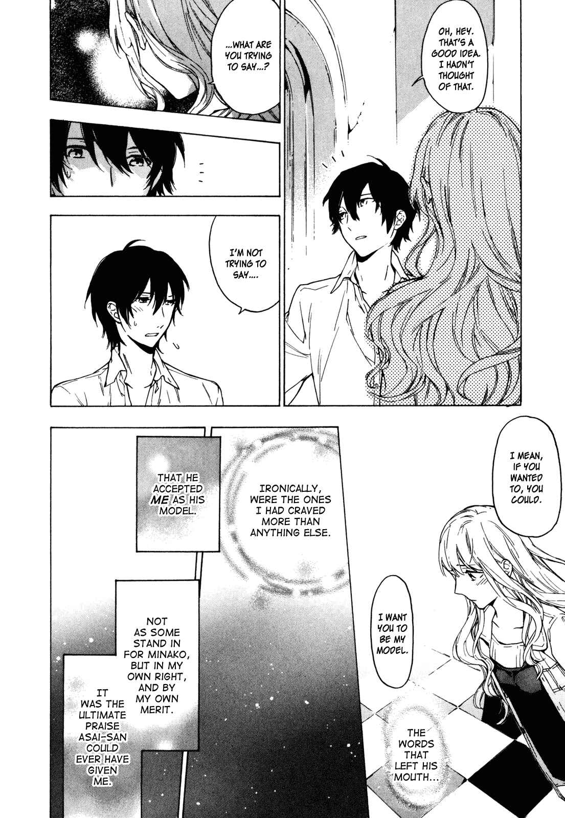 Page 18 Chapter 20 Torikagosou no Kyou mo Nemutai Juunintachi
