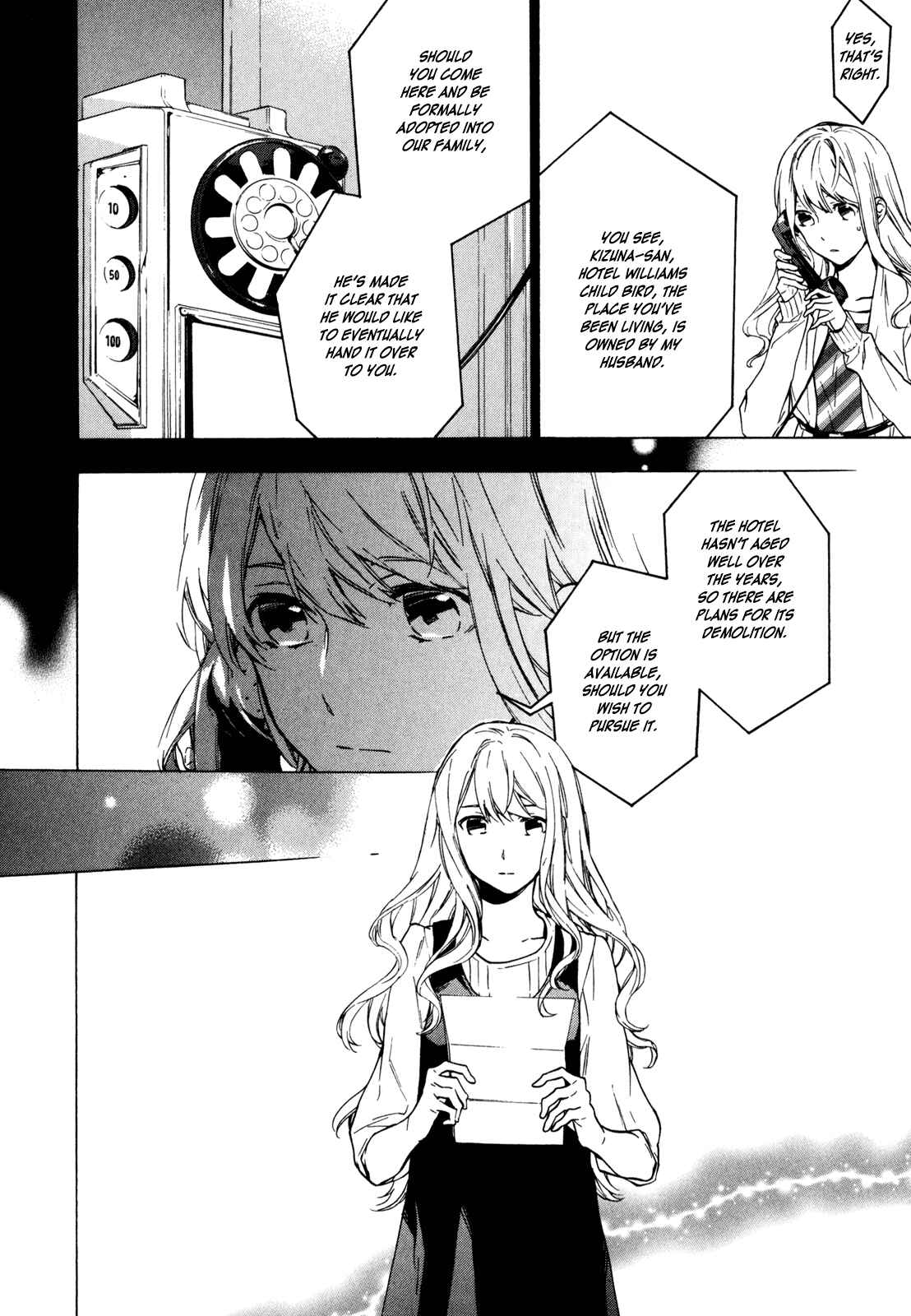 Page 6 Chapter 20 Torikagosou no Kyou mo Nemutai Juunintachi