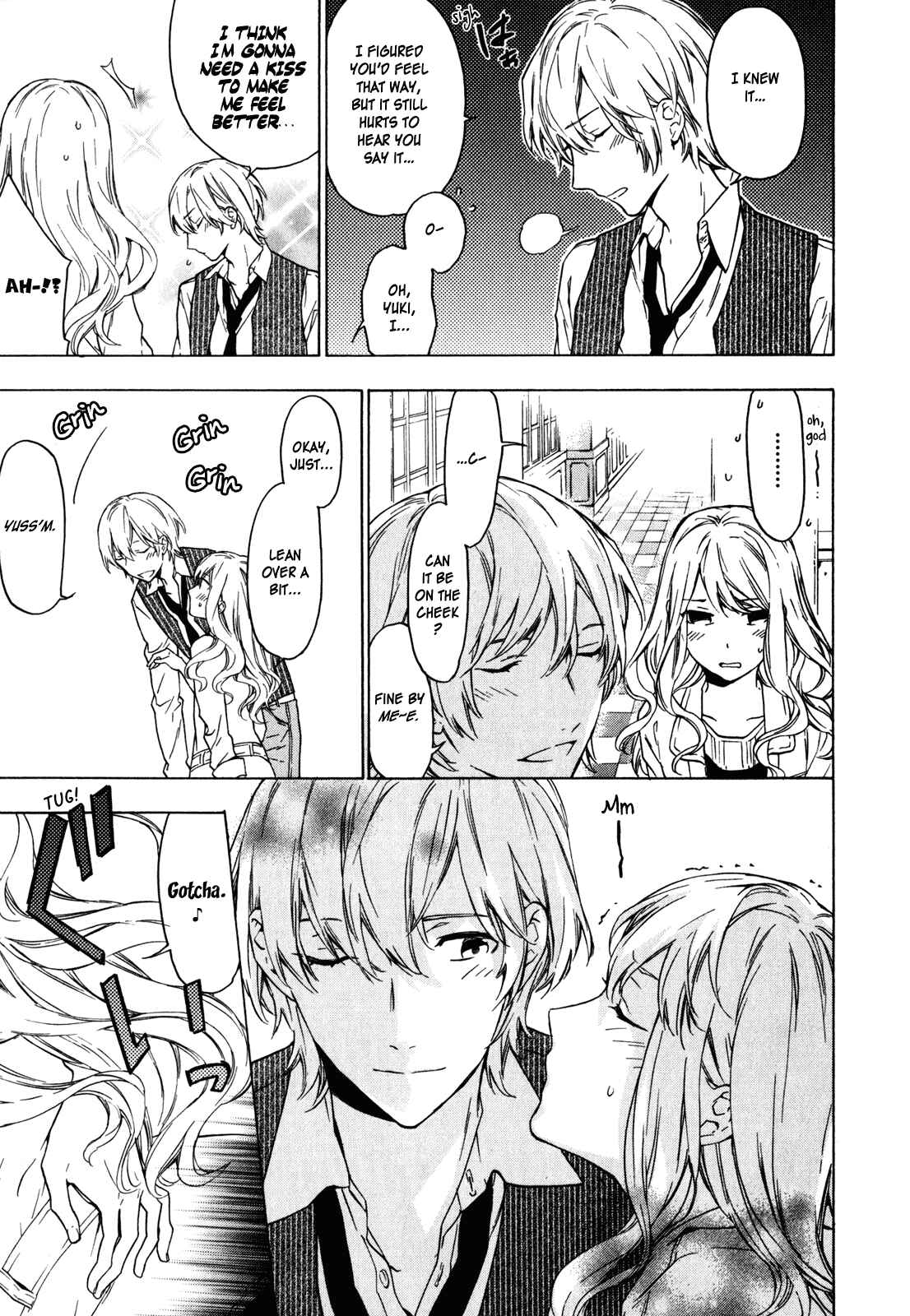 Page 9 Chapter 20 Torikagosou no Kyou mo Nemutai Juunintachi