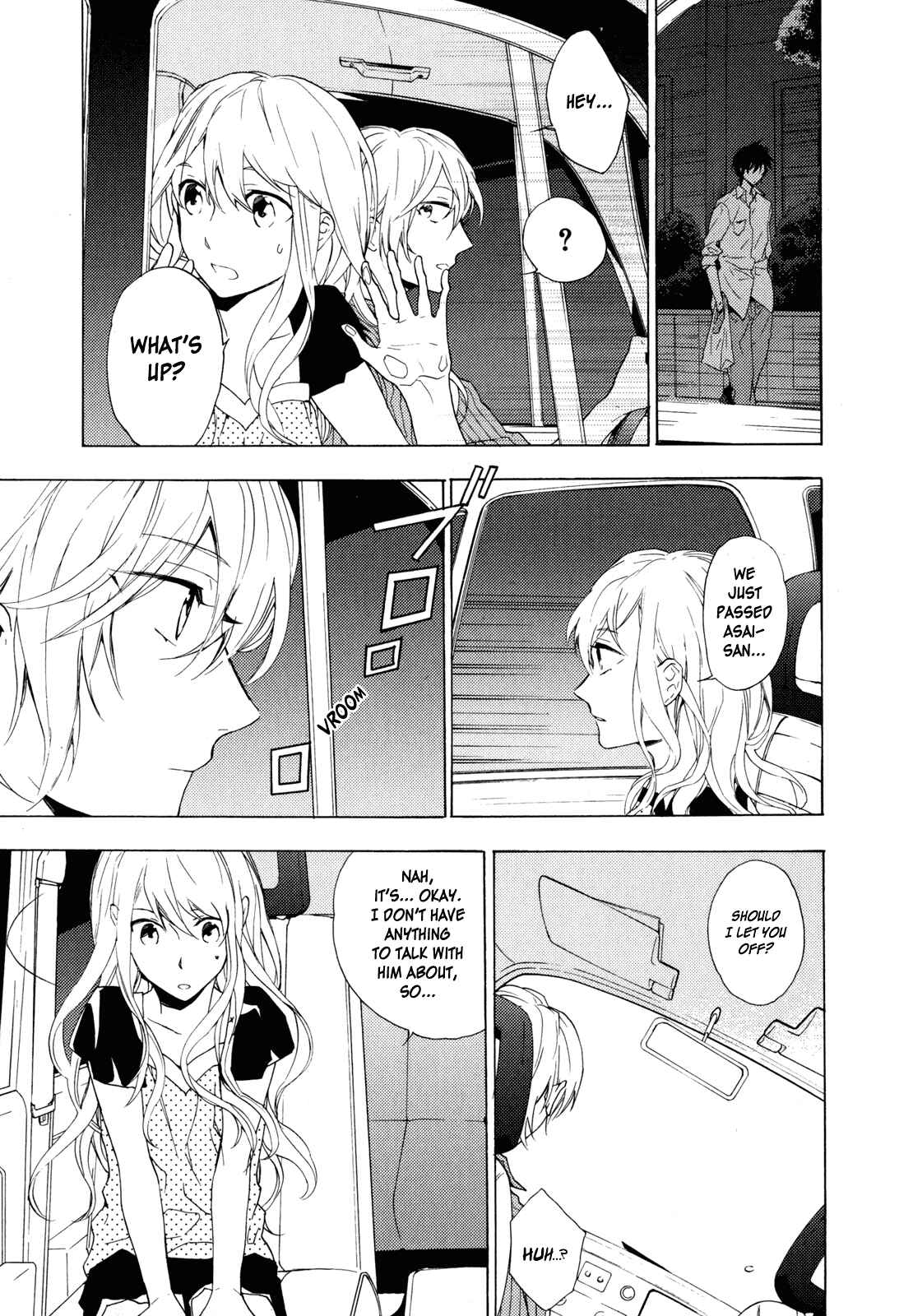 Page 26 Chapter 11 Torikagosou no Kyou mo Nemutai Juunintachi