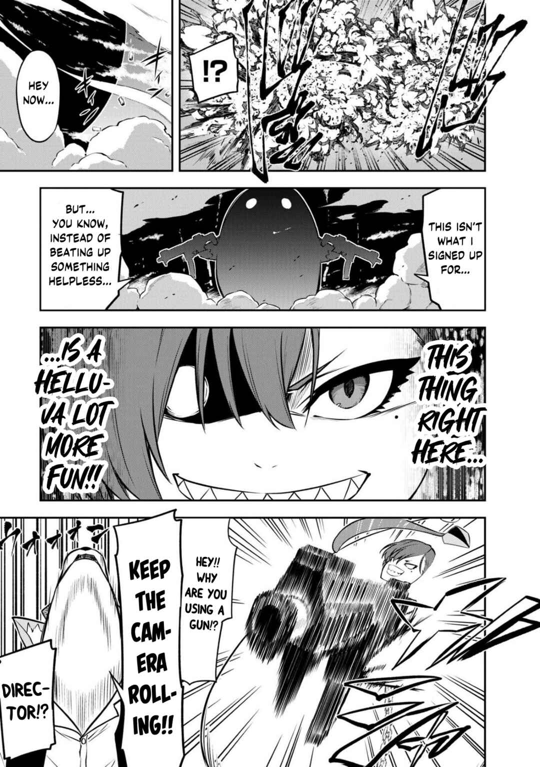 Page 7 Chapter 7 Blue Archive Dengeki Comic Anthology