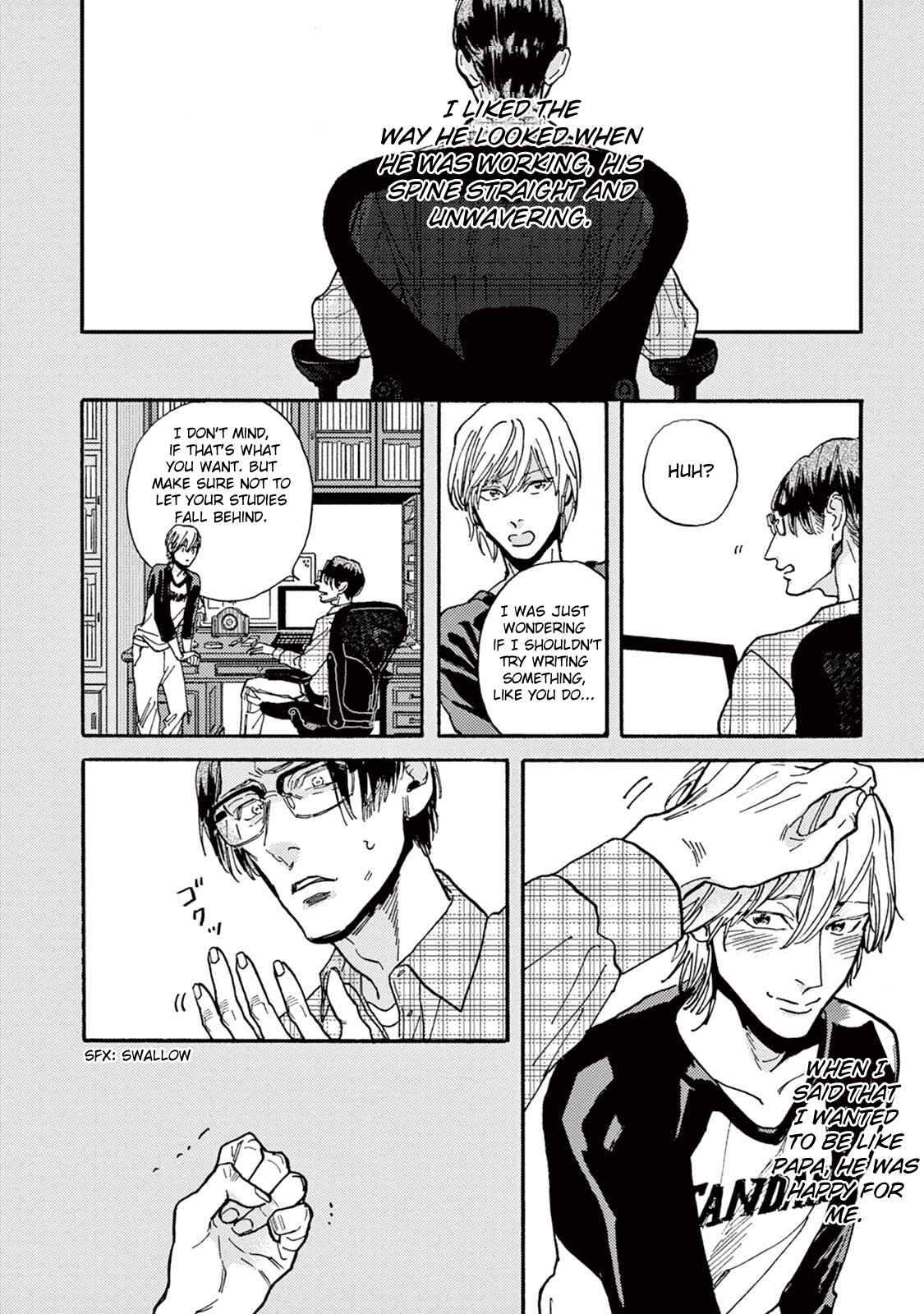 Page 10 Chapter 2 Mofuku no Hanayome