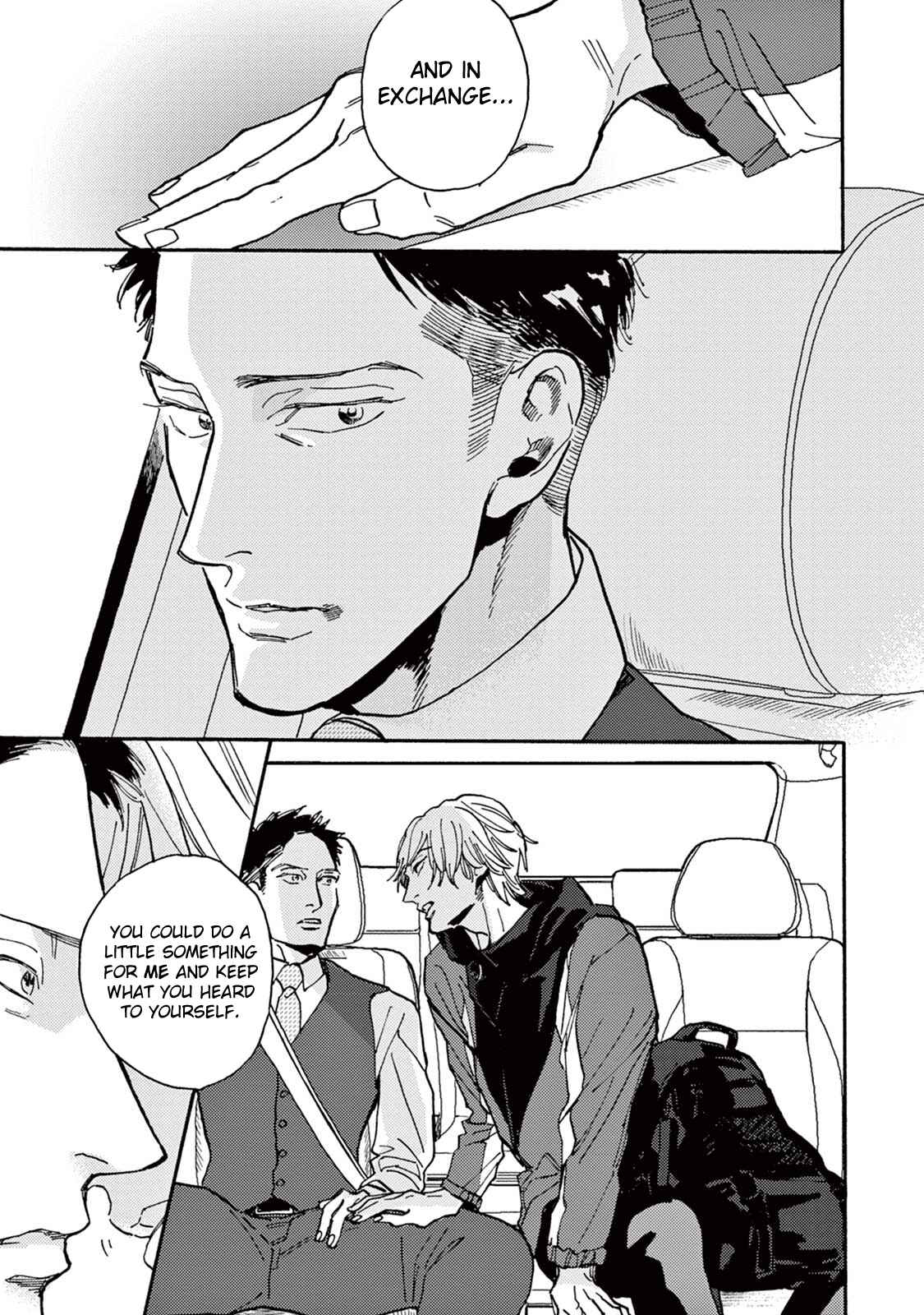 Page 19 Chapter 2 Mofuku no Hanayome