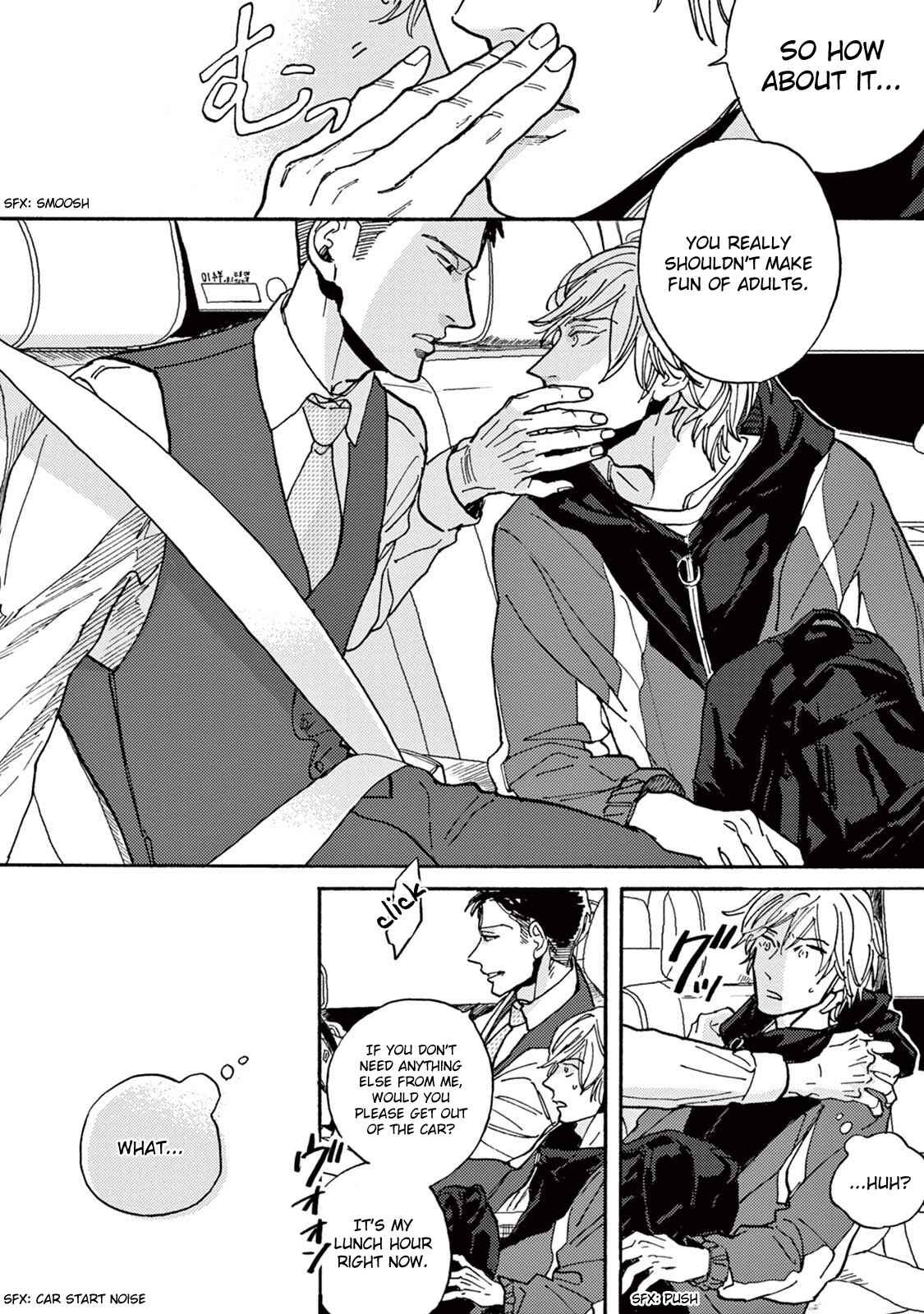 Page 20 Chapter 2 Mofuku no Hanayome