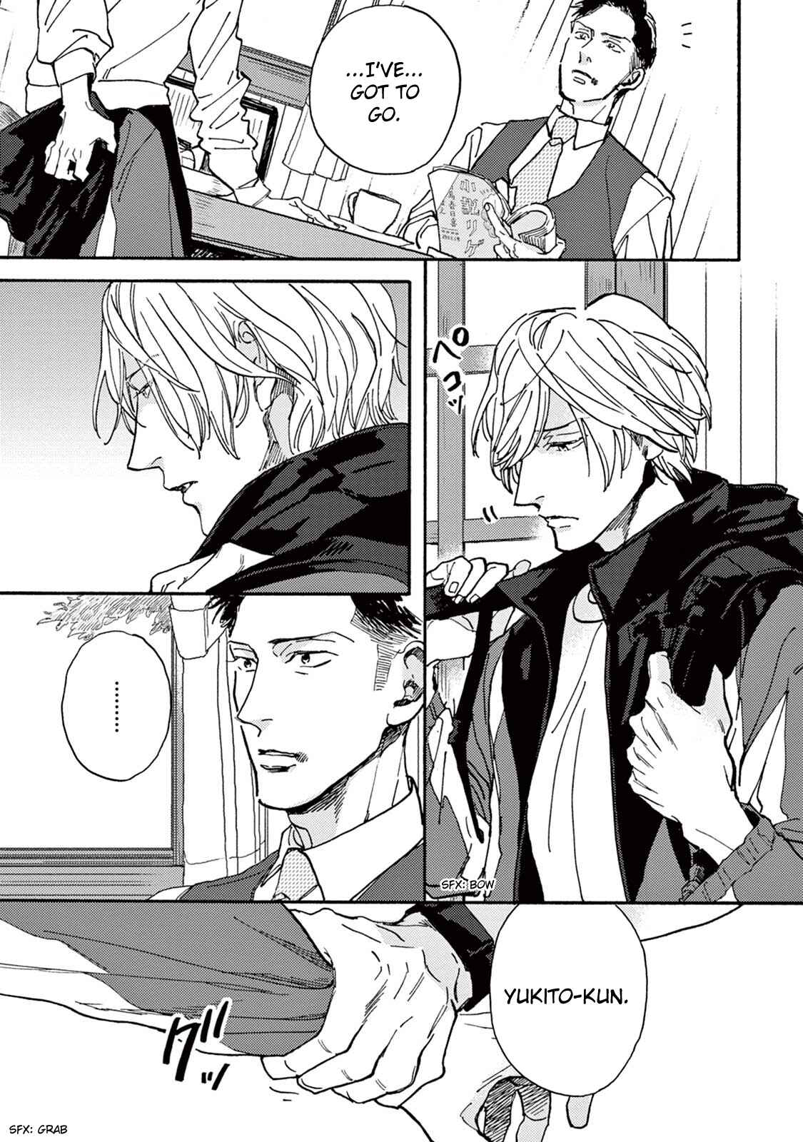 Page 27 Chapter 2 Mofuku no Hanayome