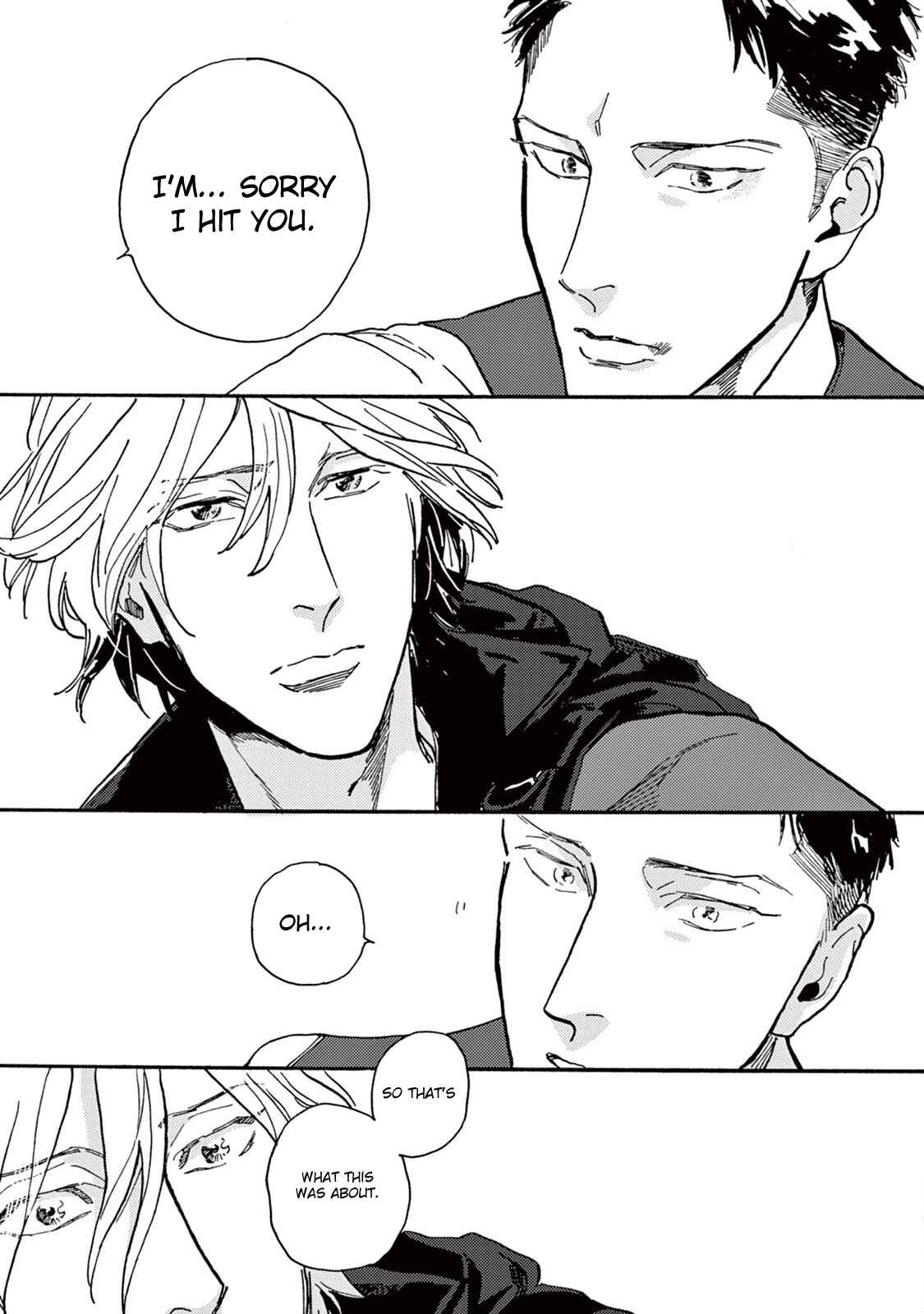 Page 29 Chapter 2 Mofuku no Hanayome