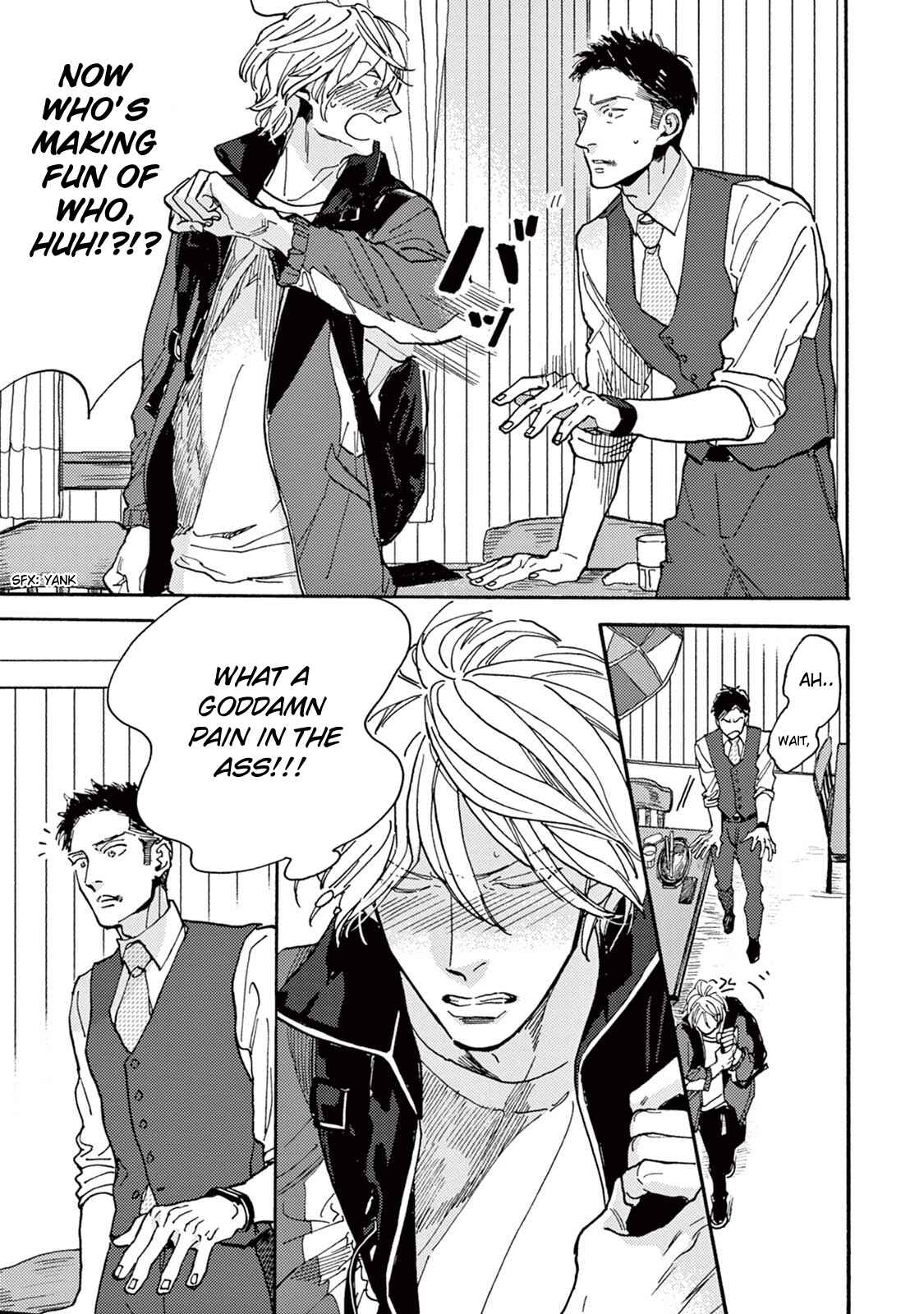 Page 31 Chapter 2 Mofuku no Hanayome