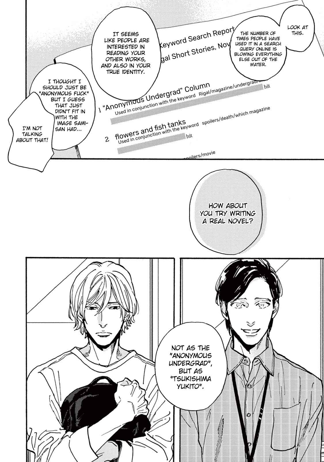 Page 8 Chapter 2 Mofuku no Hanayome