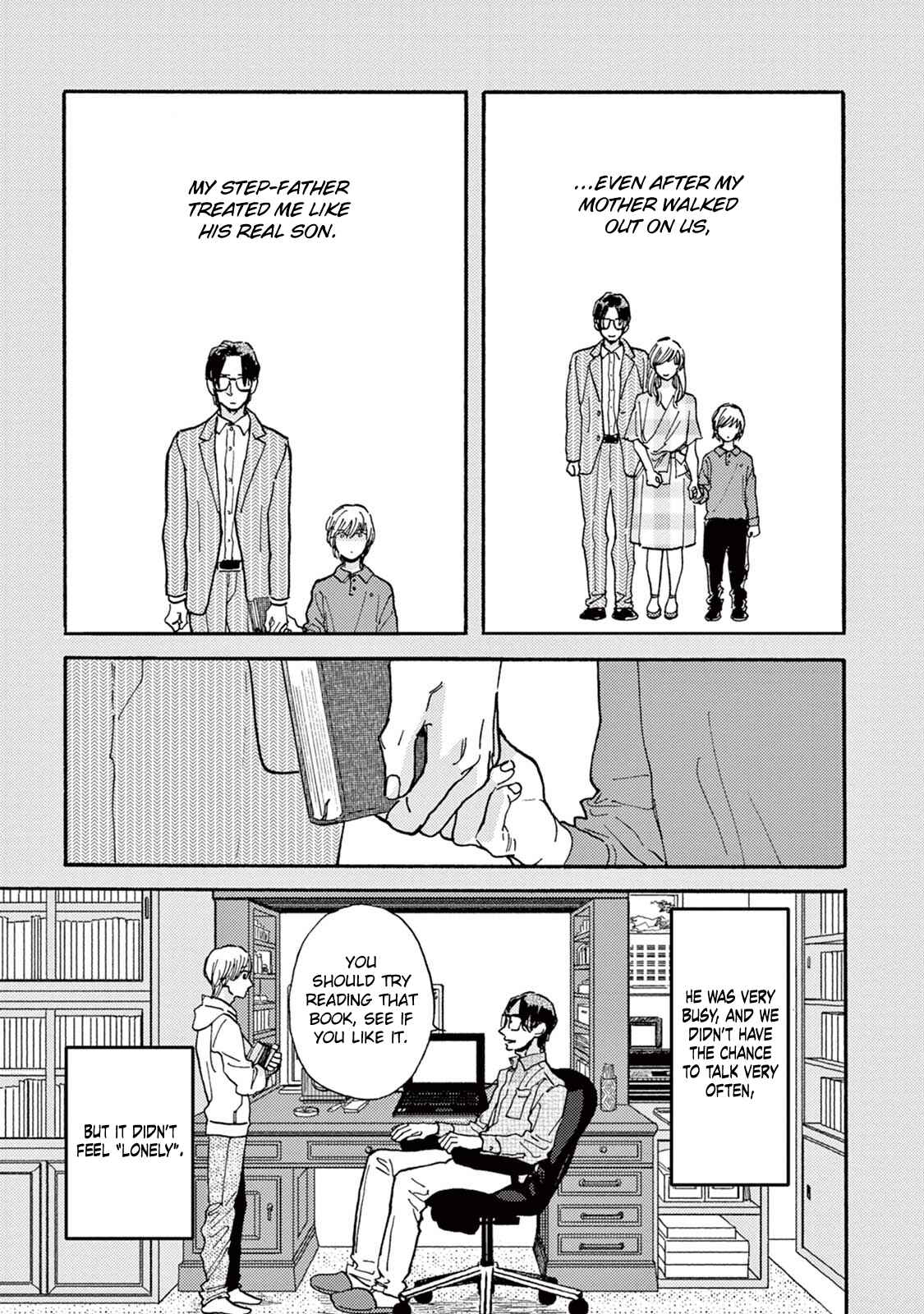 Page 9 Chapter 2 Mofuku no Hanayome