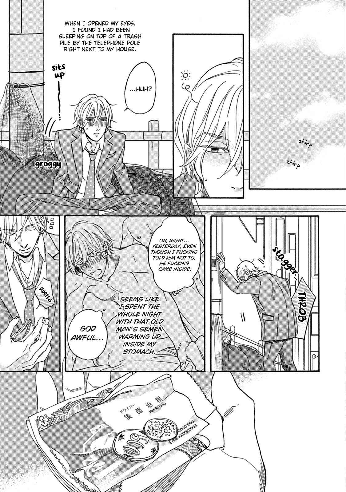 Page 10 Chapter 1 Mofuku no Hanayome
