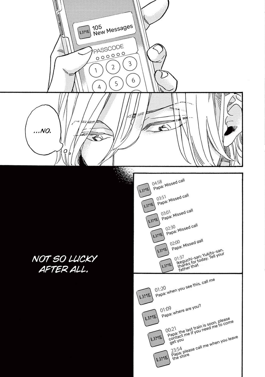 Page 12 Chapter 1 Mofuku no Hanayome