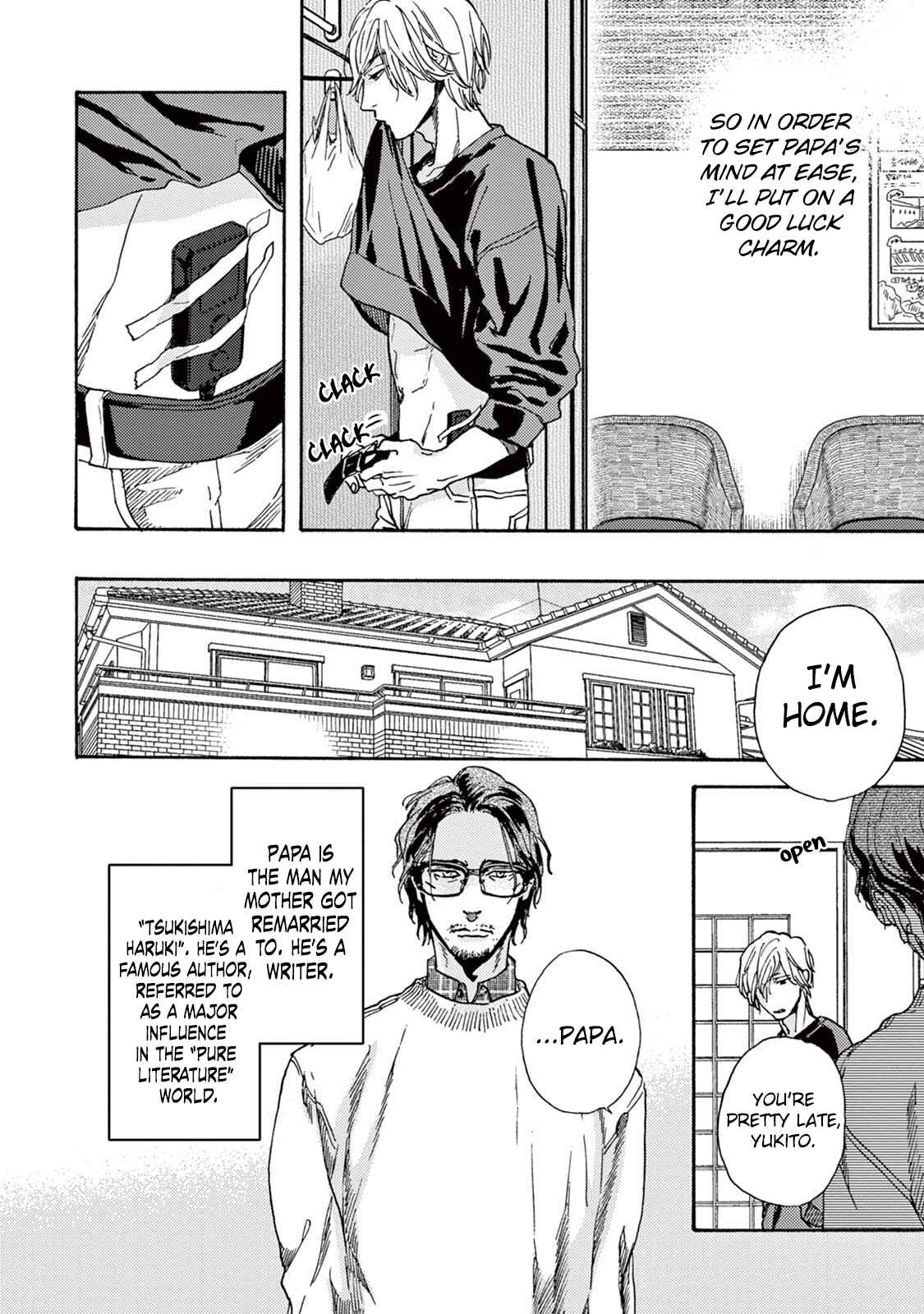 Page 15 Chapter 1 Mofuku no Hanayome