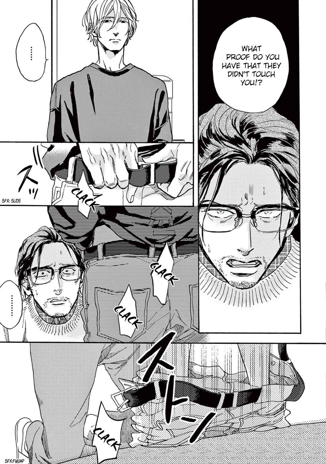 Page 20 Chapter 1 Mofuku no Hanayome