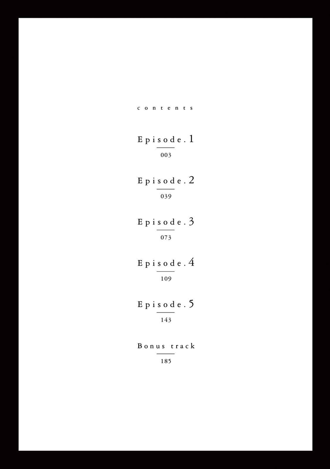 Page 3 Chapter 1 Mofuku no Hanayome