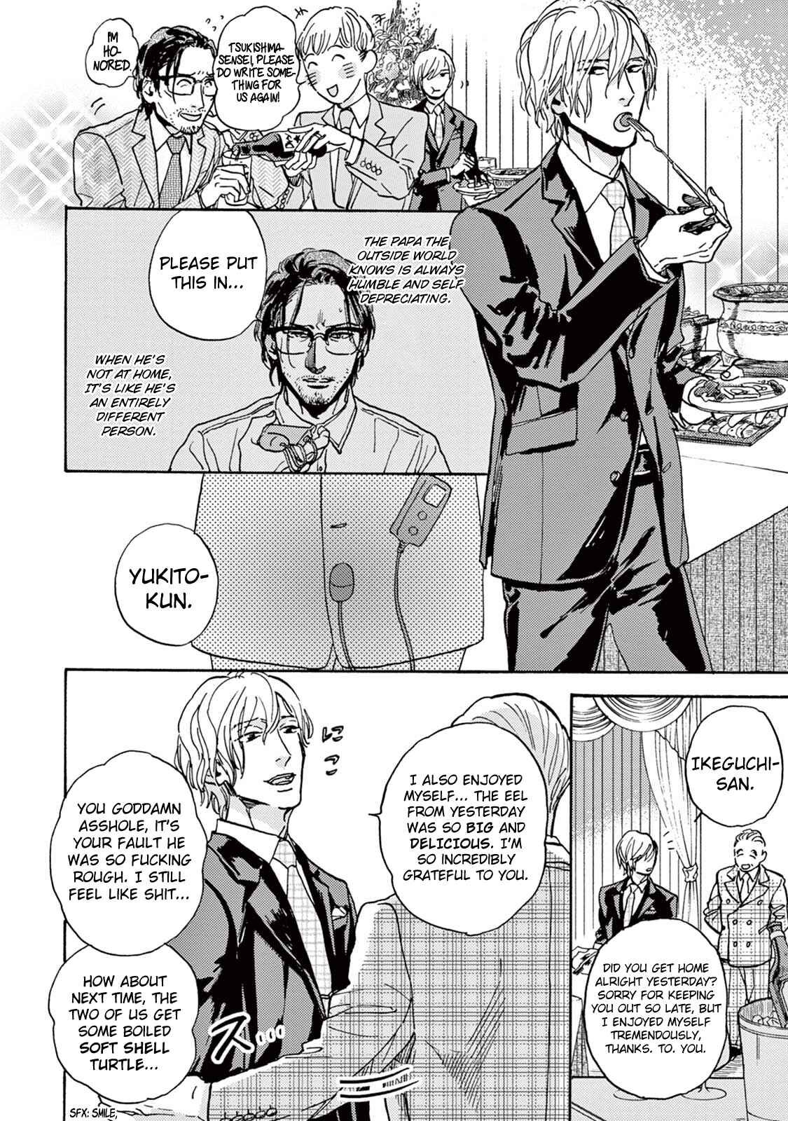 Page 31 Chapter 1 Mofuku no Hanayome