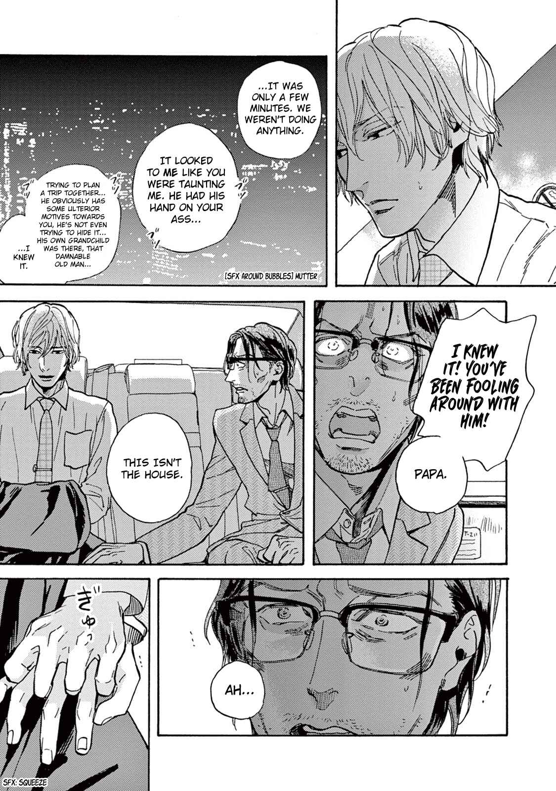Page 36 Chapter 1 Mofuku no Hanayome