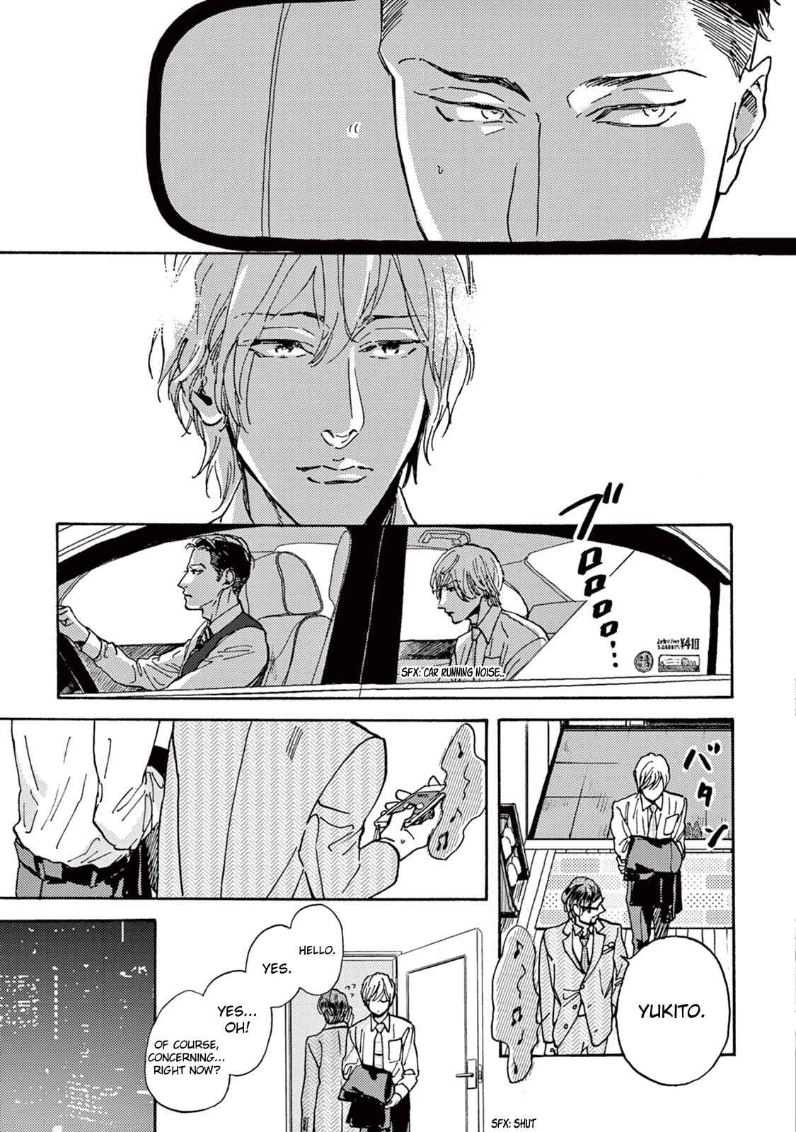 Page 38 Chapter 1 Mofuku no Hanayome