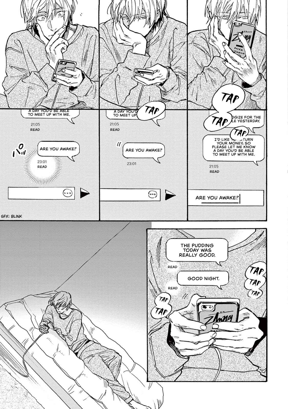 Page 23 Chapter 3 Mofuku no Hanayome