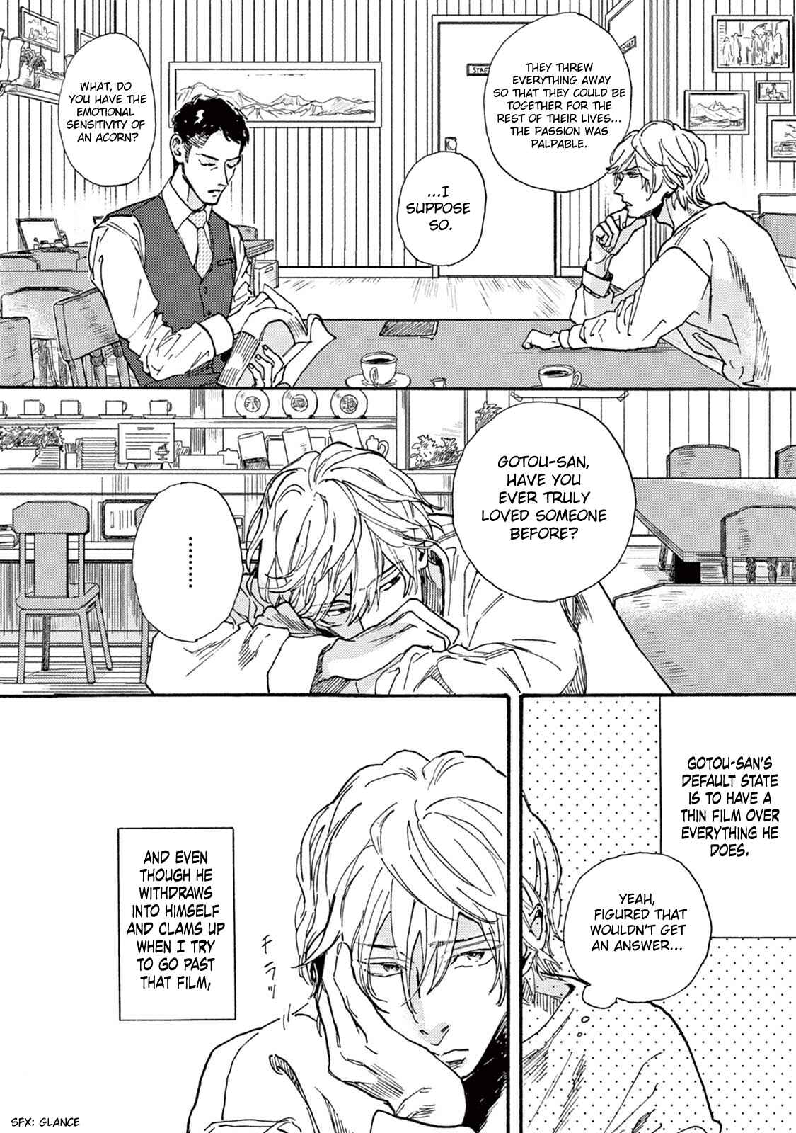 Page 26 Chapter 3 Mofuku no Hanayome