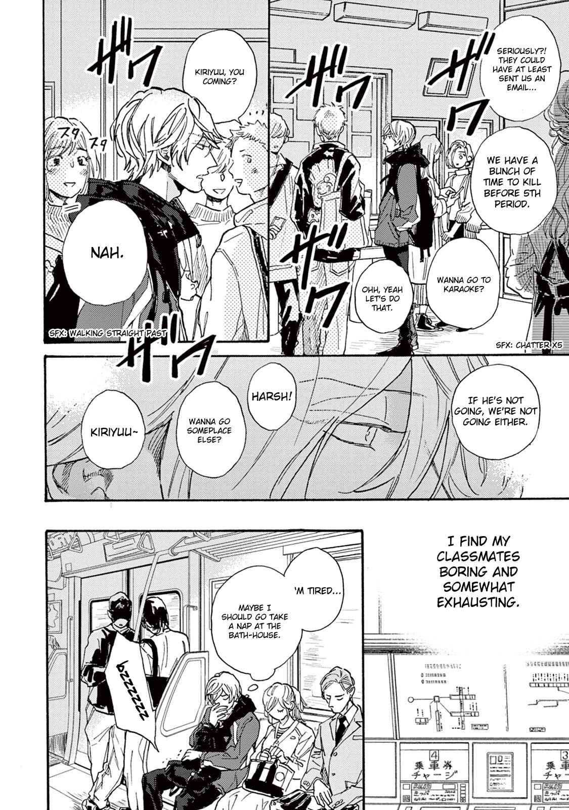 Page 28 Chapter 3 Mofuku no Hanayome