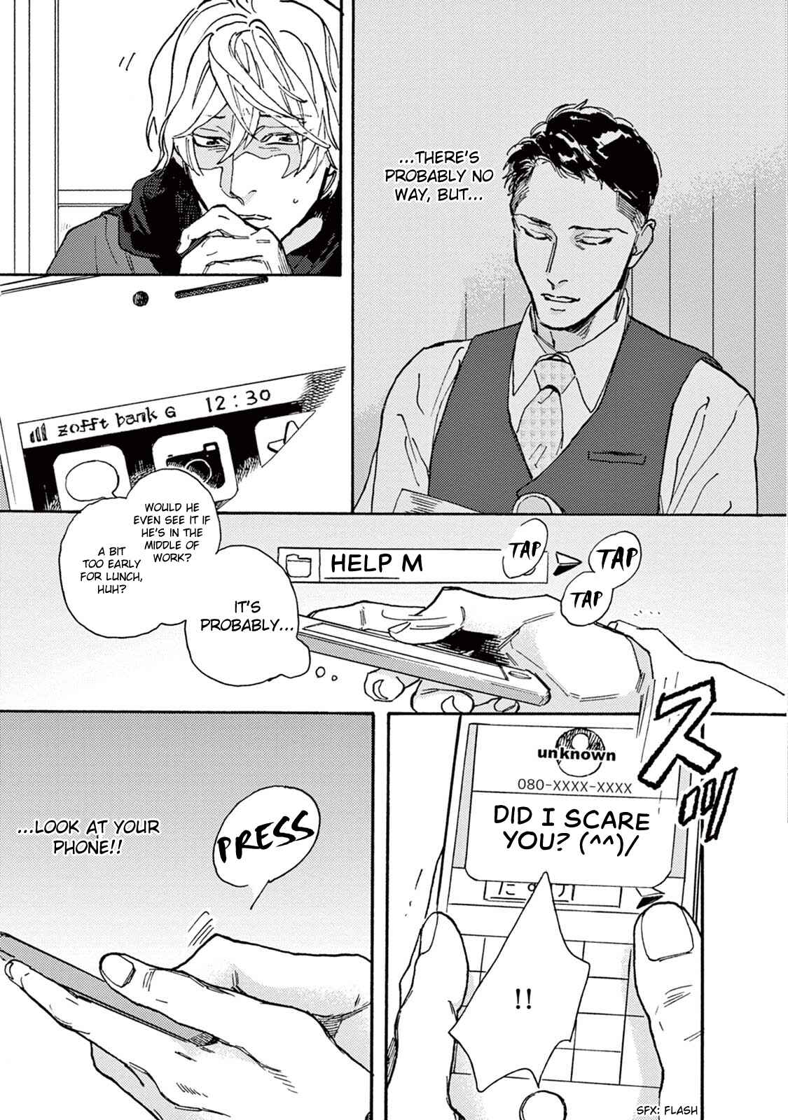 Page 31 Chapter 3 Mofuku no Hanayome