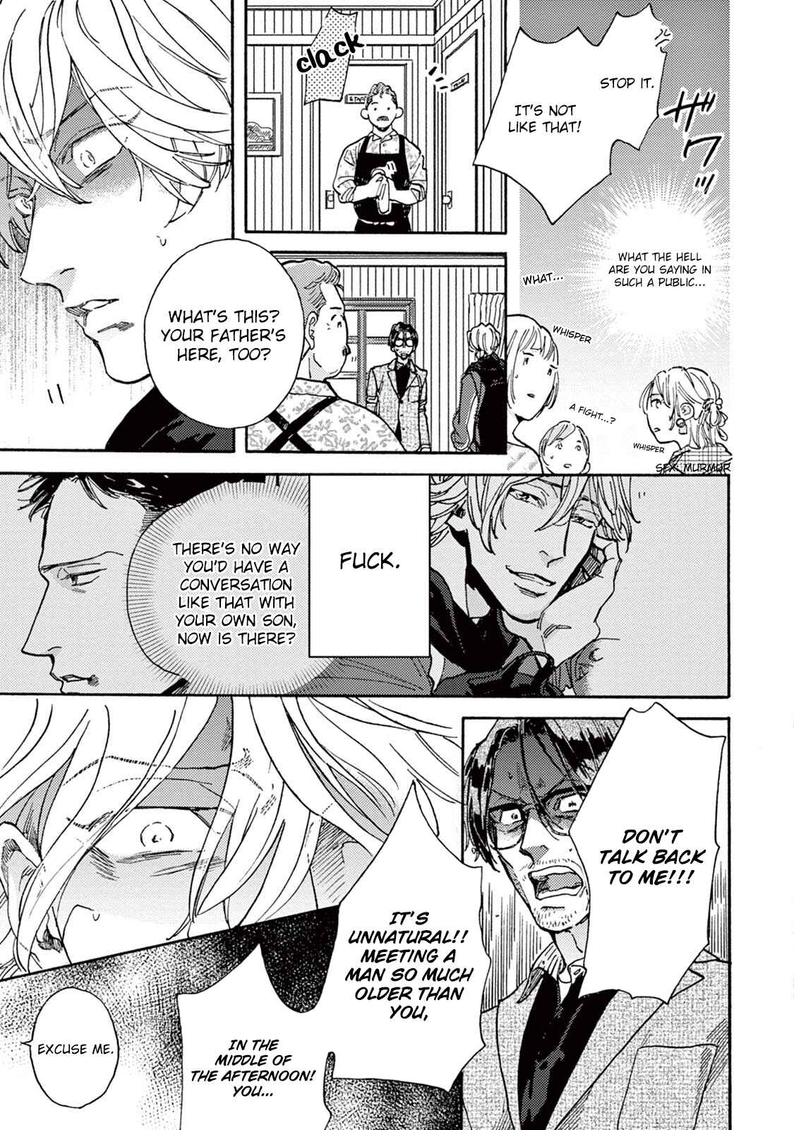 Page 11 Chapter 4 Mofuku no Hanayome