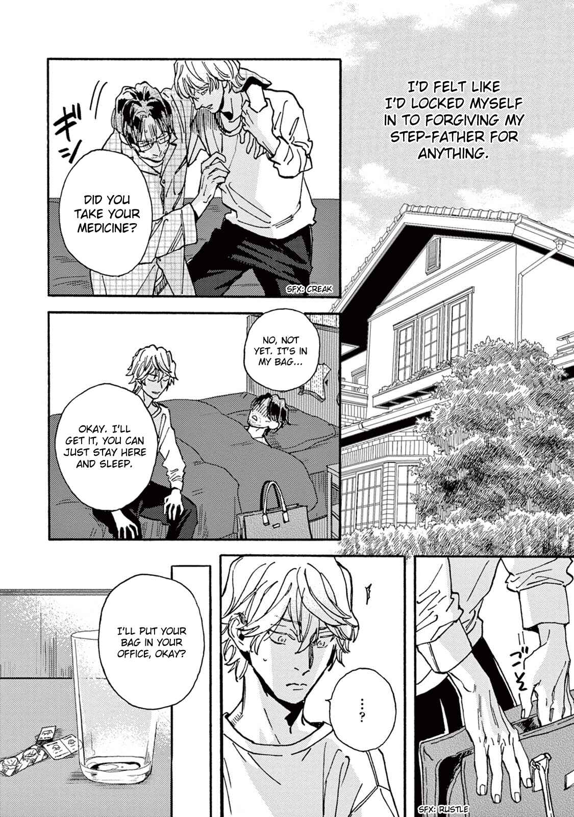 Page 20 Chapter 4 Mofuku no Hanayome