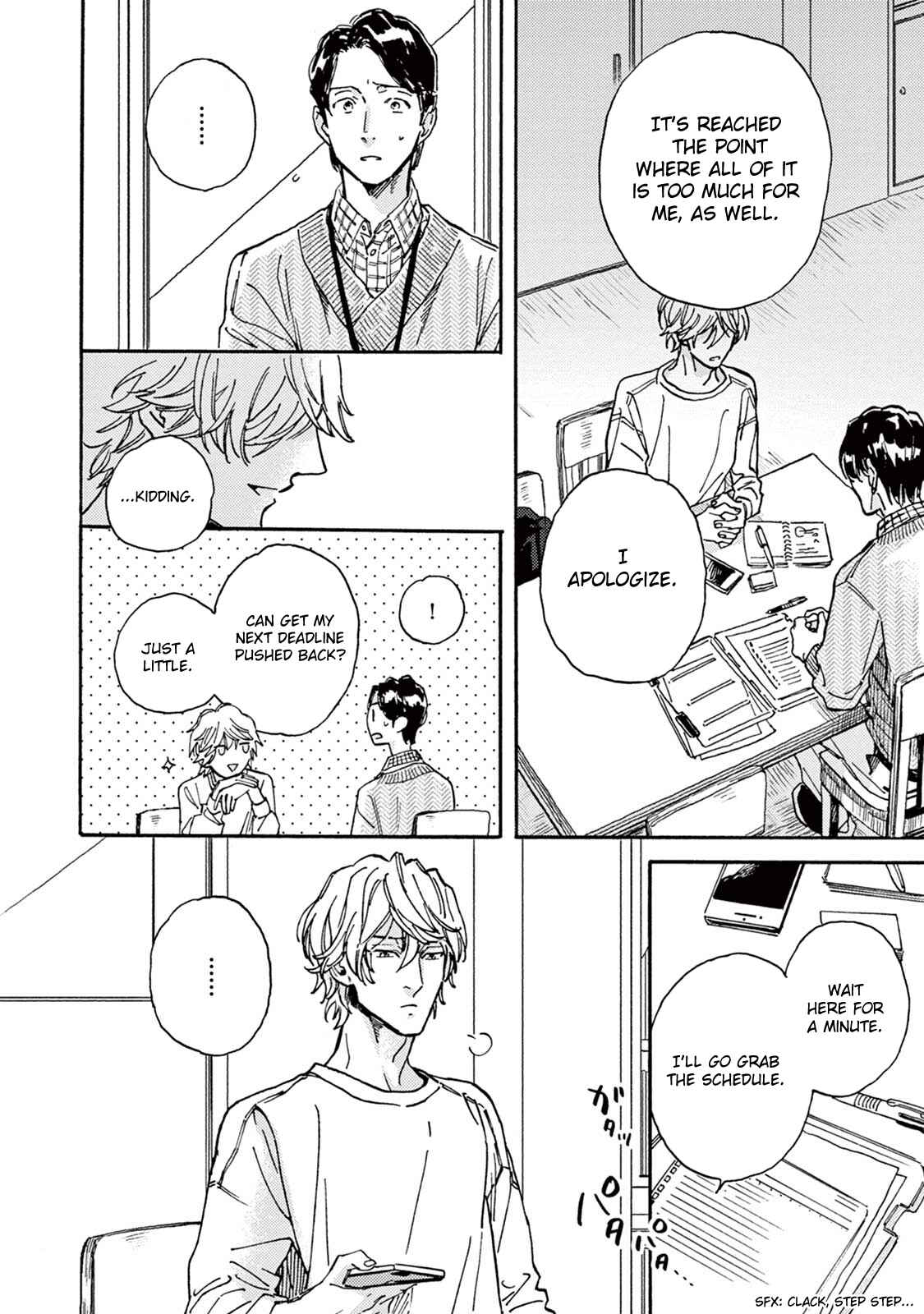 Page 28 Chapter 4 Mofuku no Hanayome