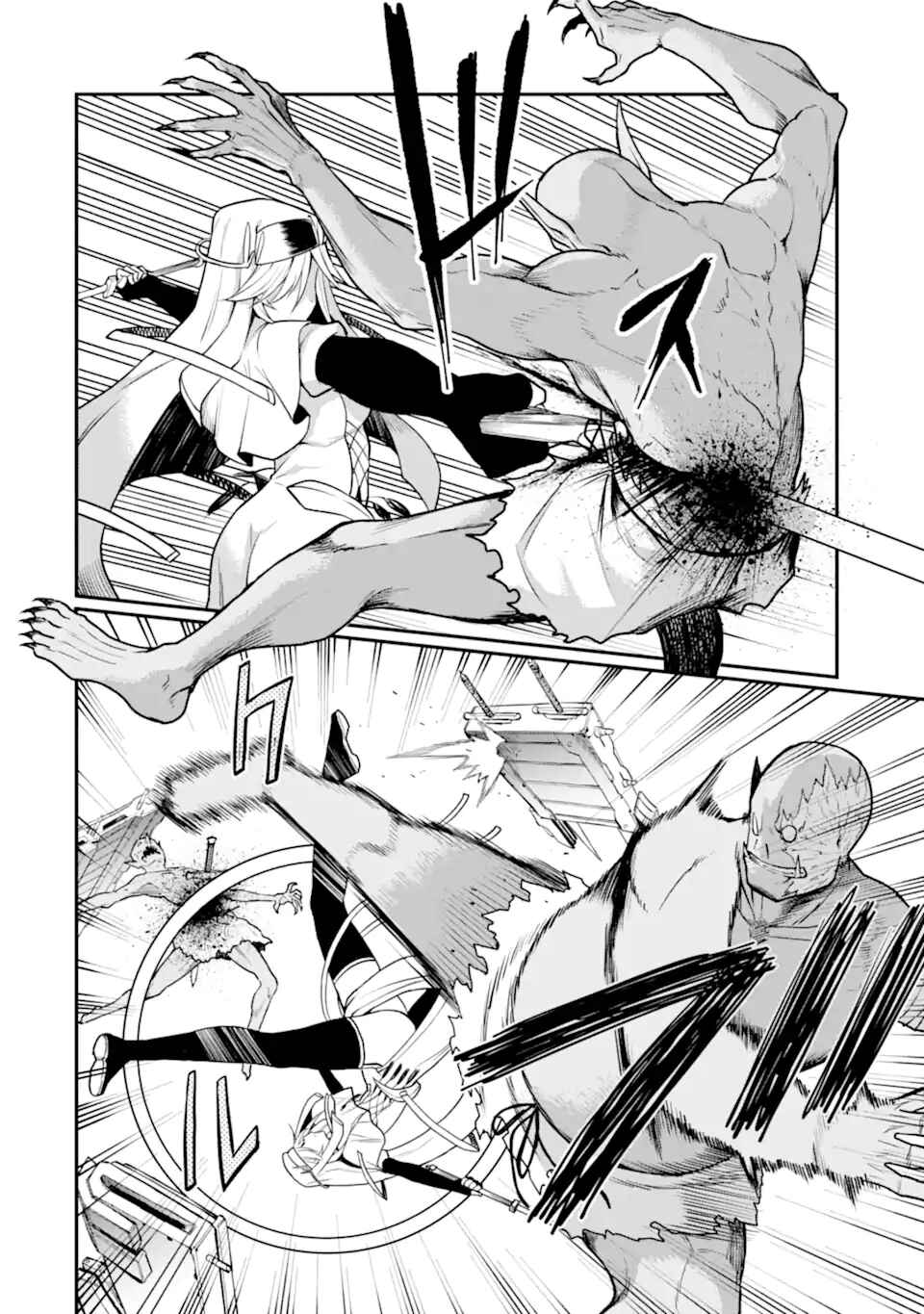 Page 14 Chapter 7 Hoshokusha Kei Mahou Shoujo