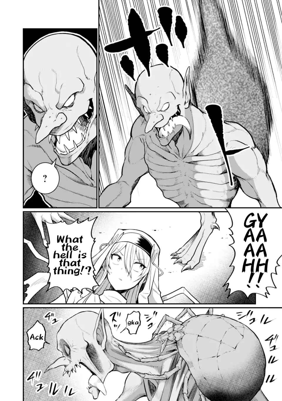 Page 26 Chapter 7 Hoshokusha Kei Mahou Shoujo