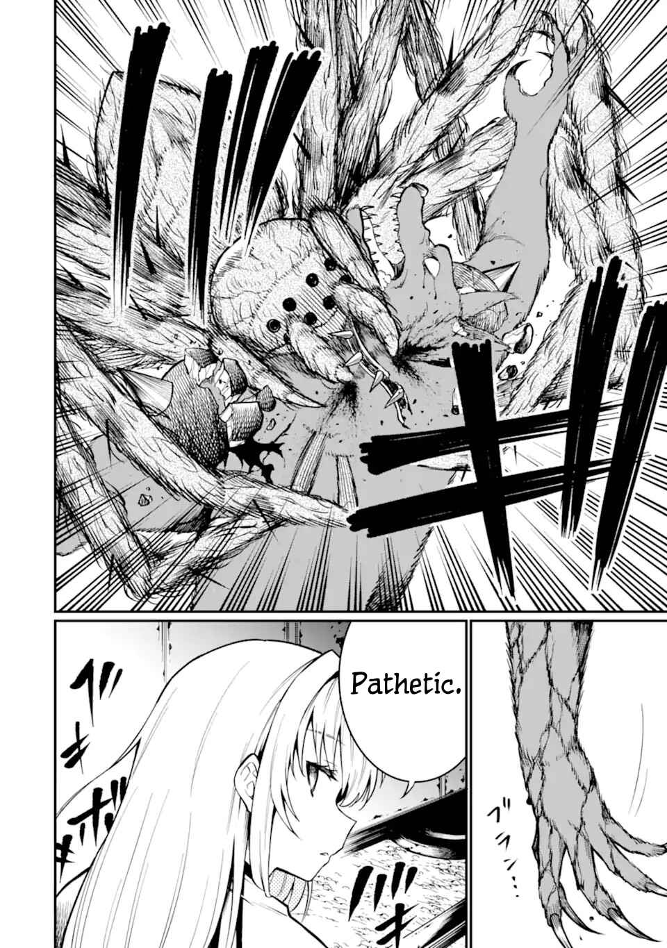 Page 24 Chapter 2 Hoshokusha Kei Mahou Shoujo