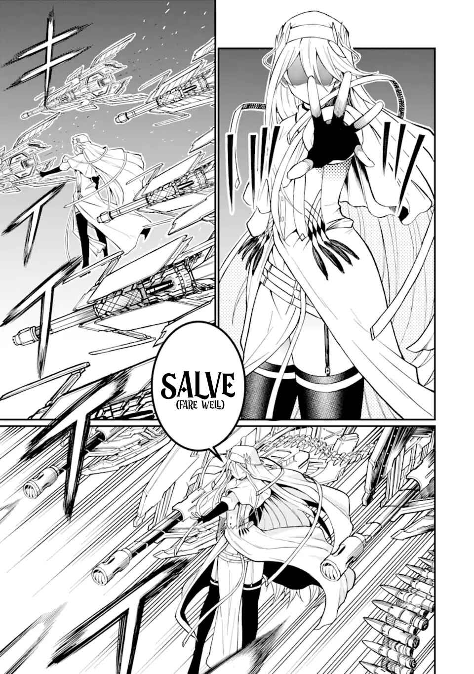 Page 17 Chapter 5 Hoshokusha Kei Mahou Shoujo
