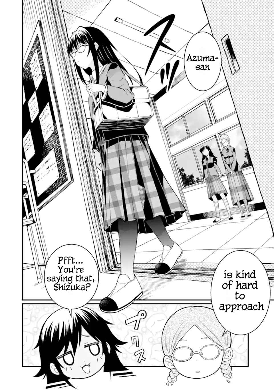 Page 25 Chapter 5 Hoshokusha Kei Mahou Shoujo
