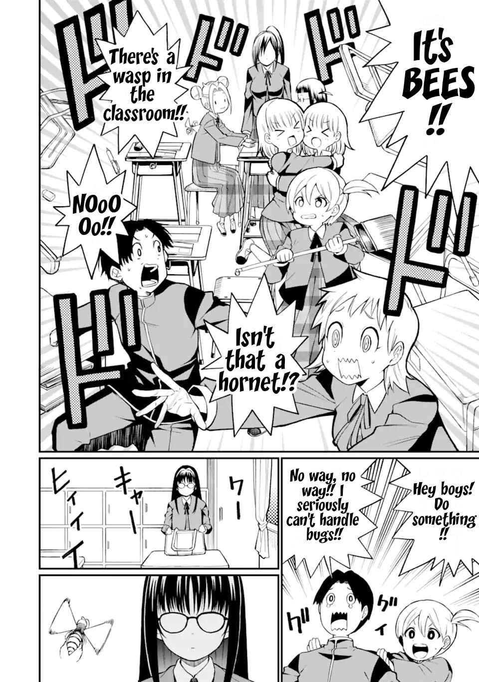 Page 27 Chapter 5 Hoshokusha Kei Mahou Shoujo