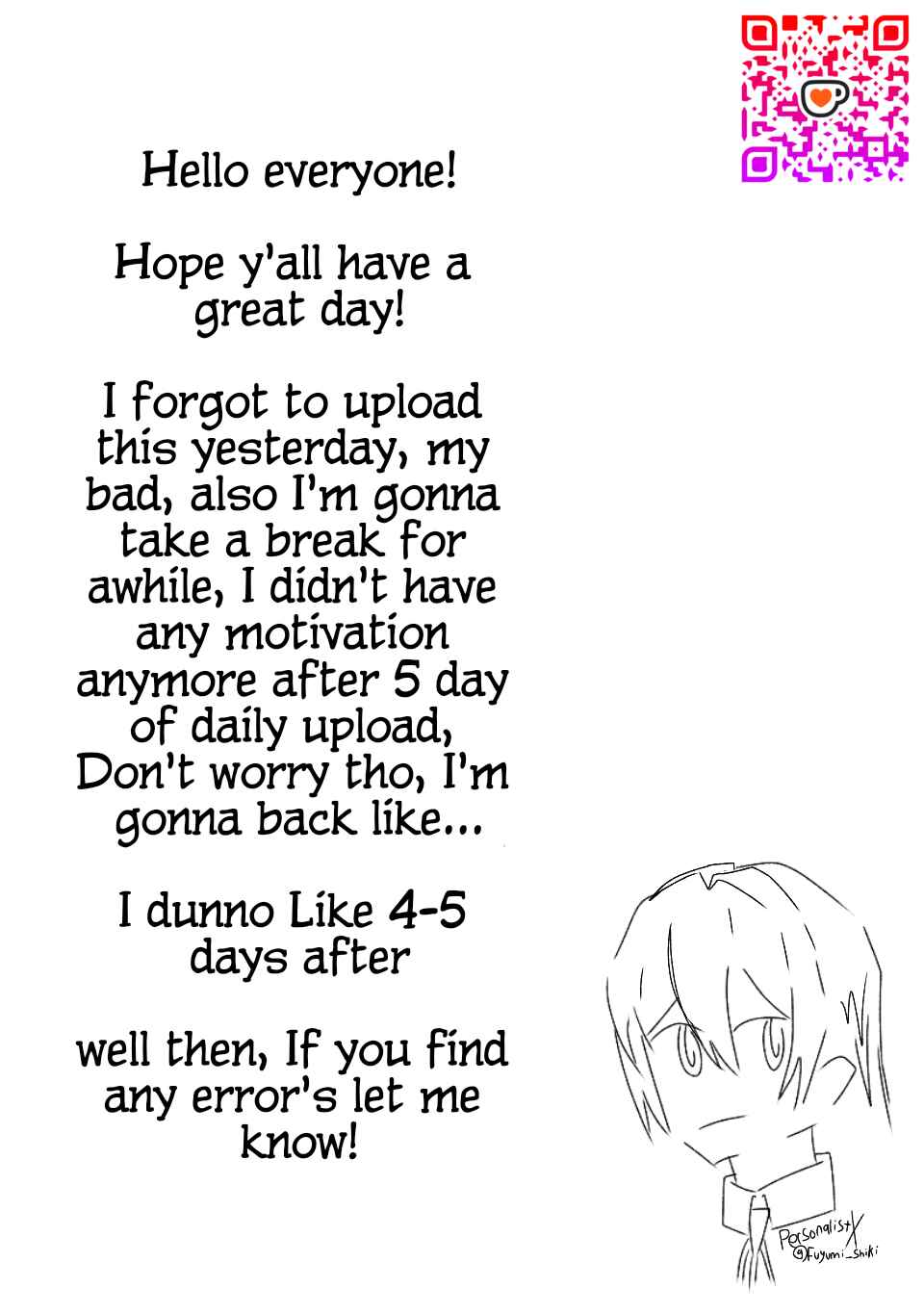 Page 32 Chapter 5 Hoshokusha Kei Mahou Shoujo