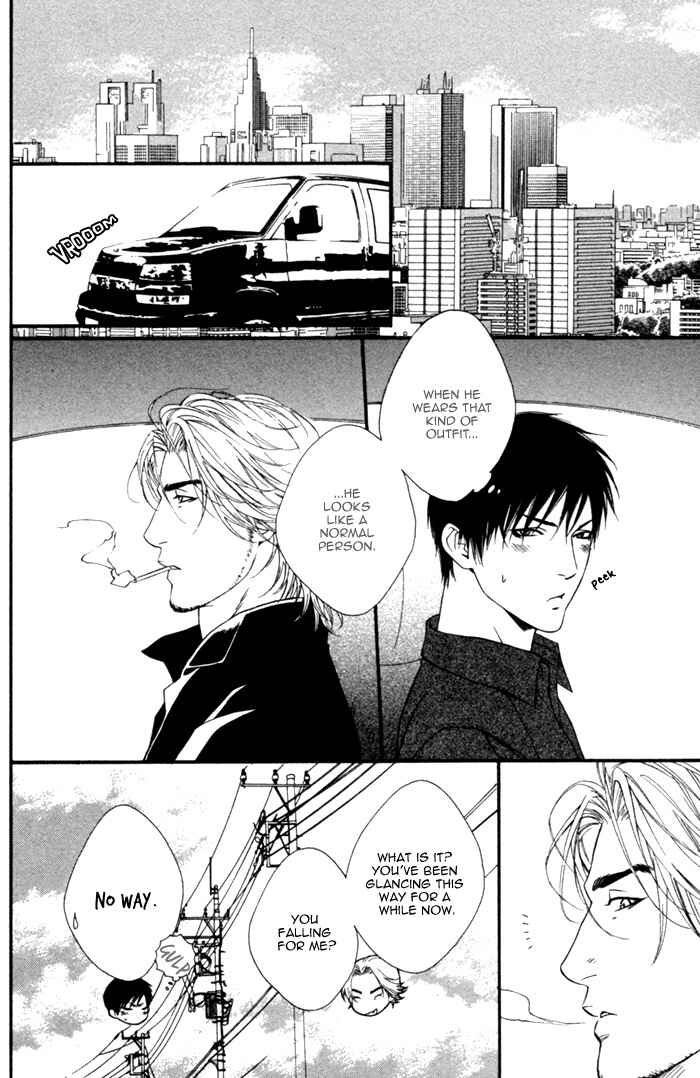 Page 10 Chapter 3 Beast & Feast