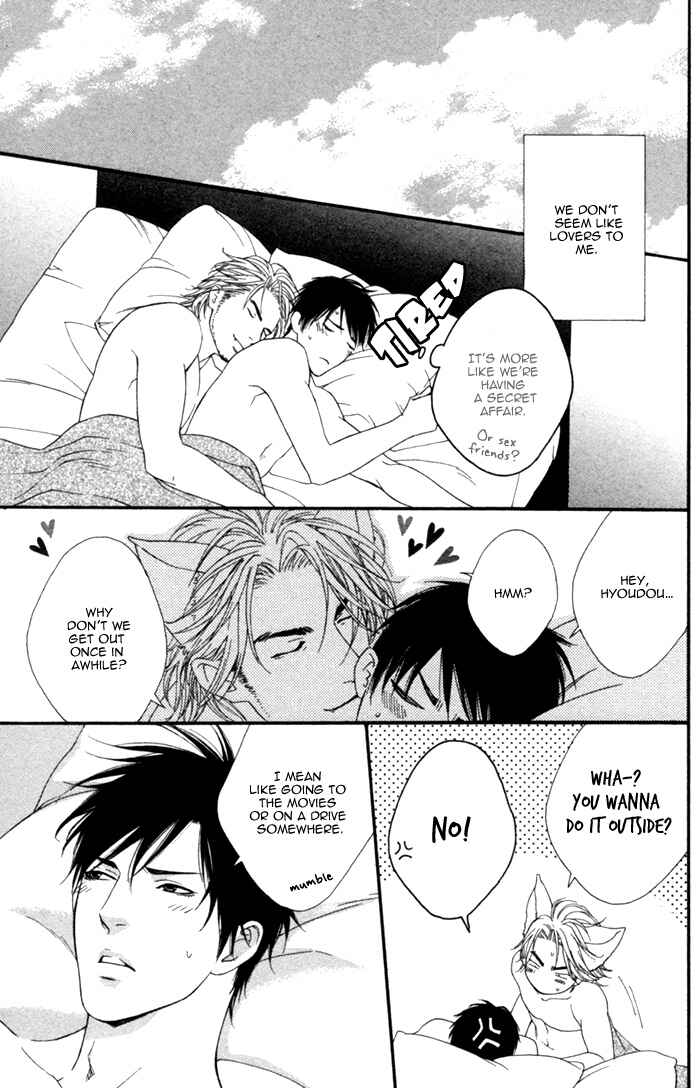 Page 7 Chapter 3 Beast & Feast