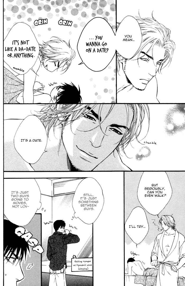 Page 8 Chapter 3 Beast & Feast